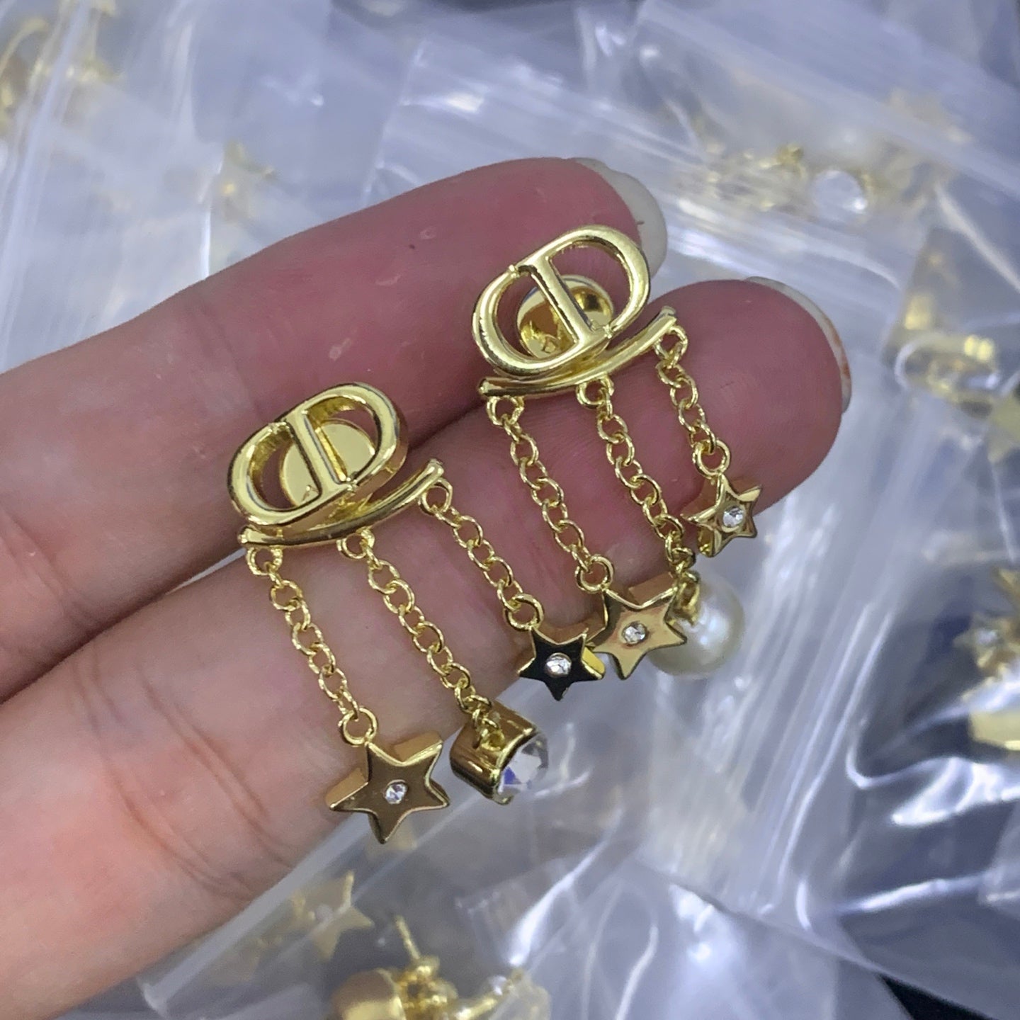 LuxluxHouse Low Price And High Quality Accessories Dior