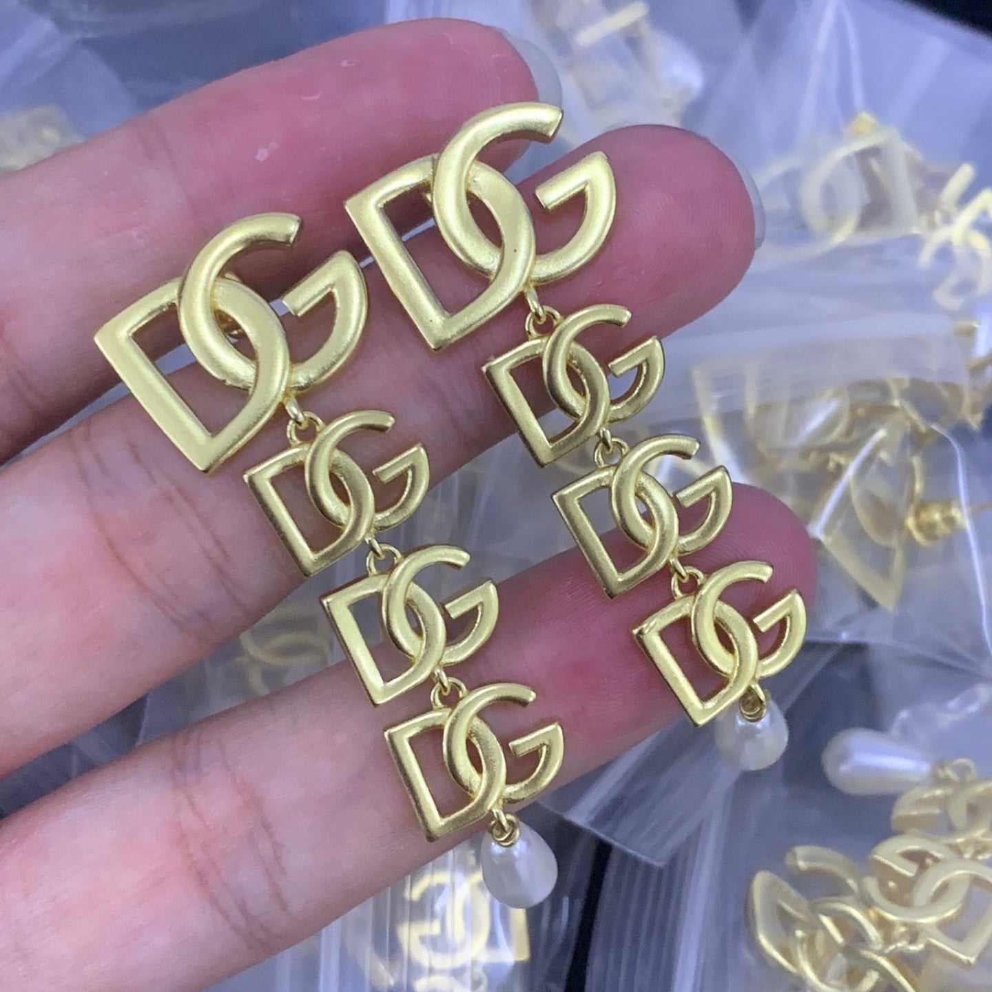 LuxluxHouse Low Price And High Quality Accessories Dolce & Gabbana