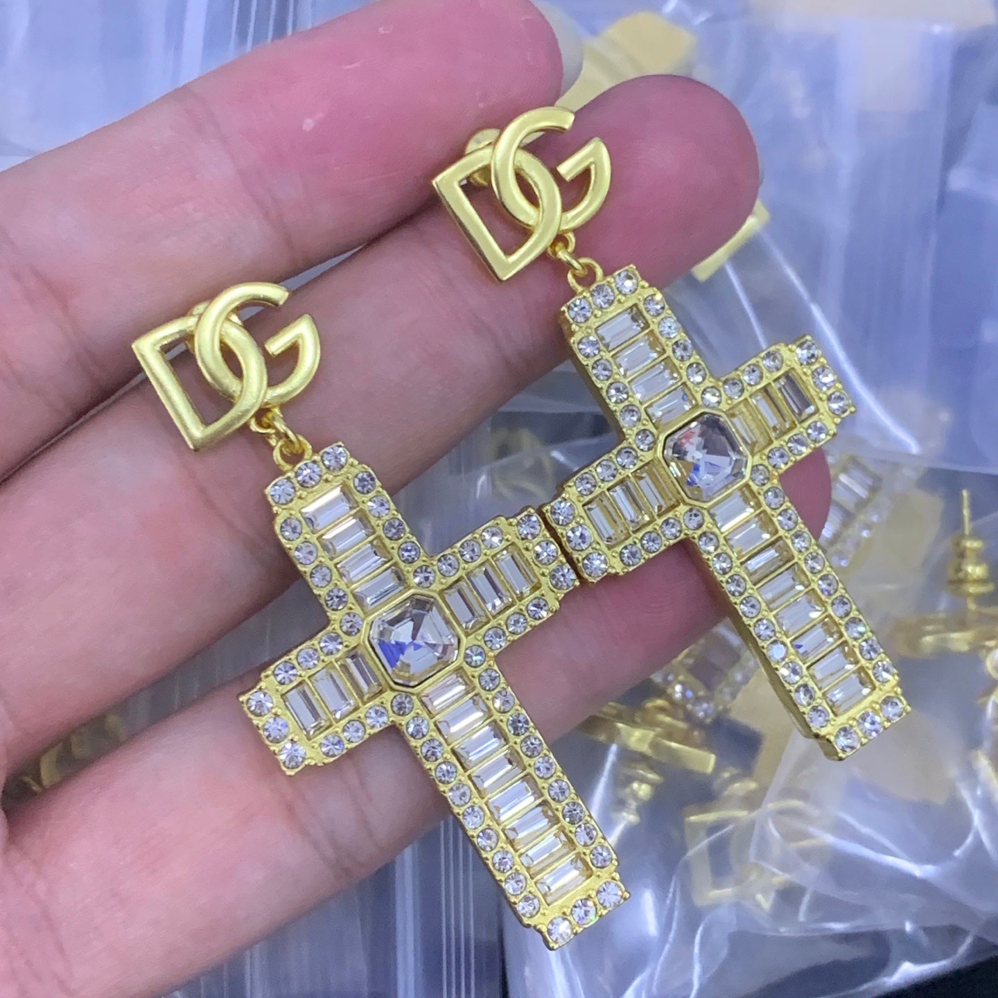 LuxluxHouse Low Price And High Quality Accessories Dolce & Gabbana