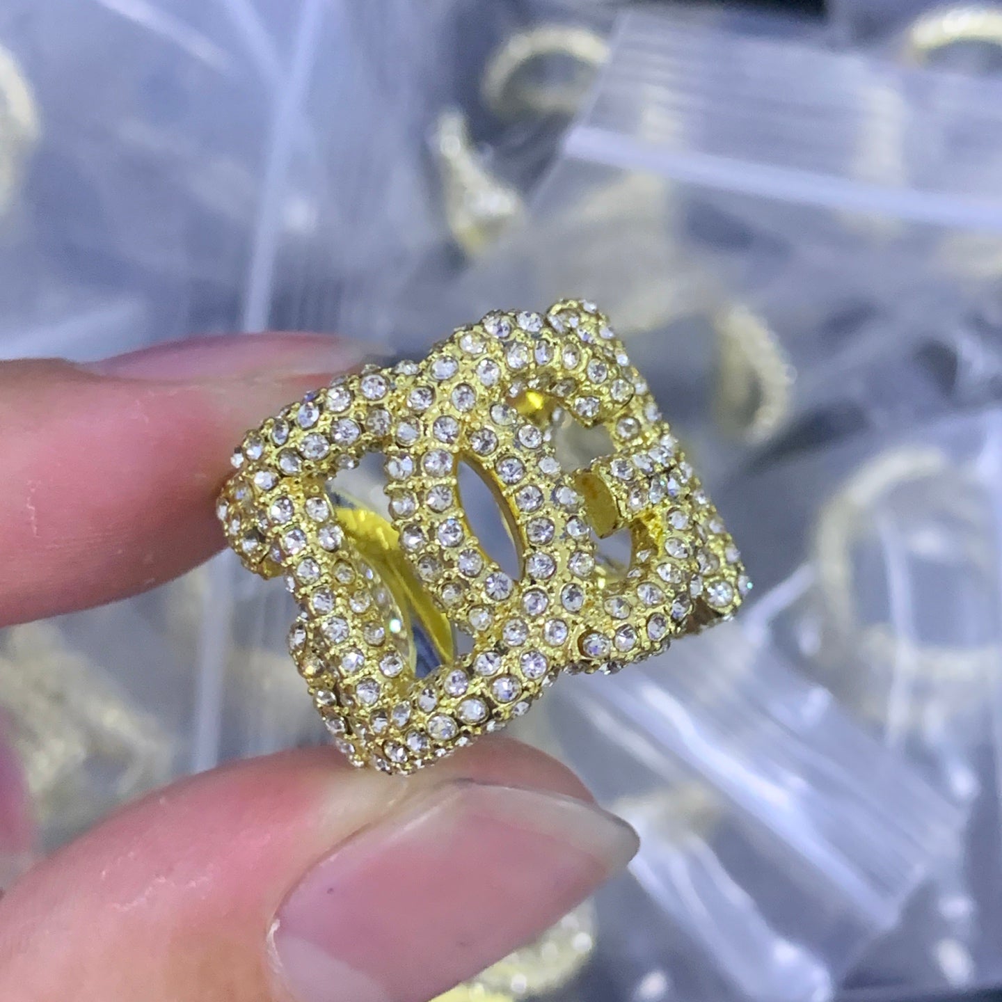 LuxluxHouse Low Price And High Quality Accessories Dolce & Gabbana