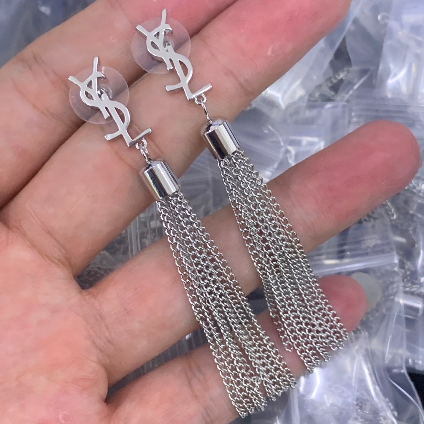 LuxluxHouse Low Price And High Quality Accessories YSL