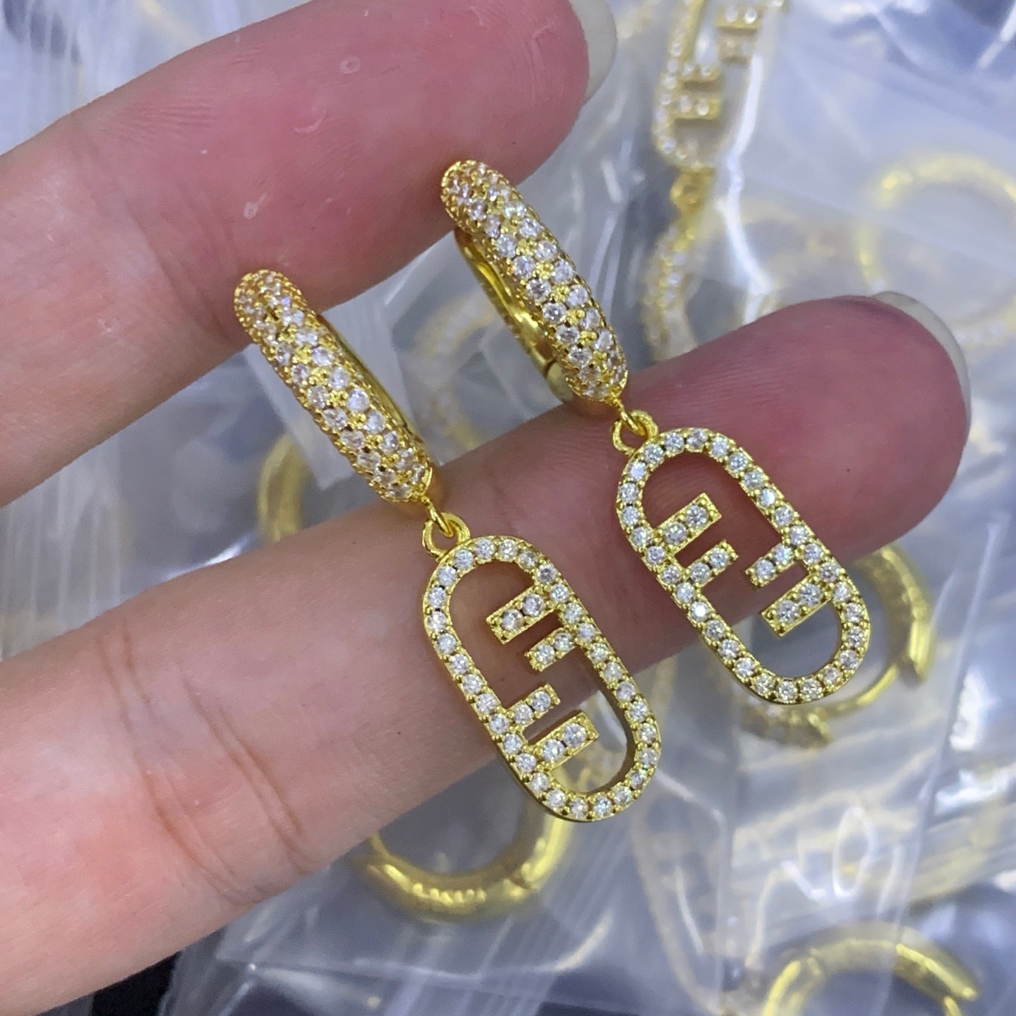 LuxluxHouse Low Price And High Quality Accessories Fendi