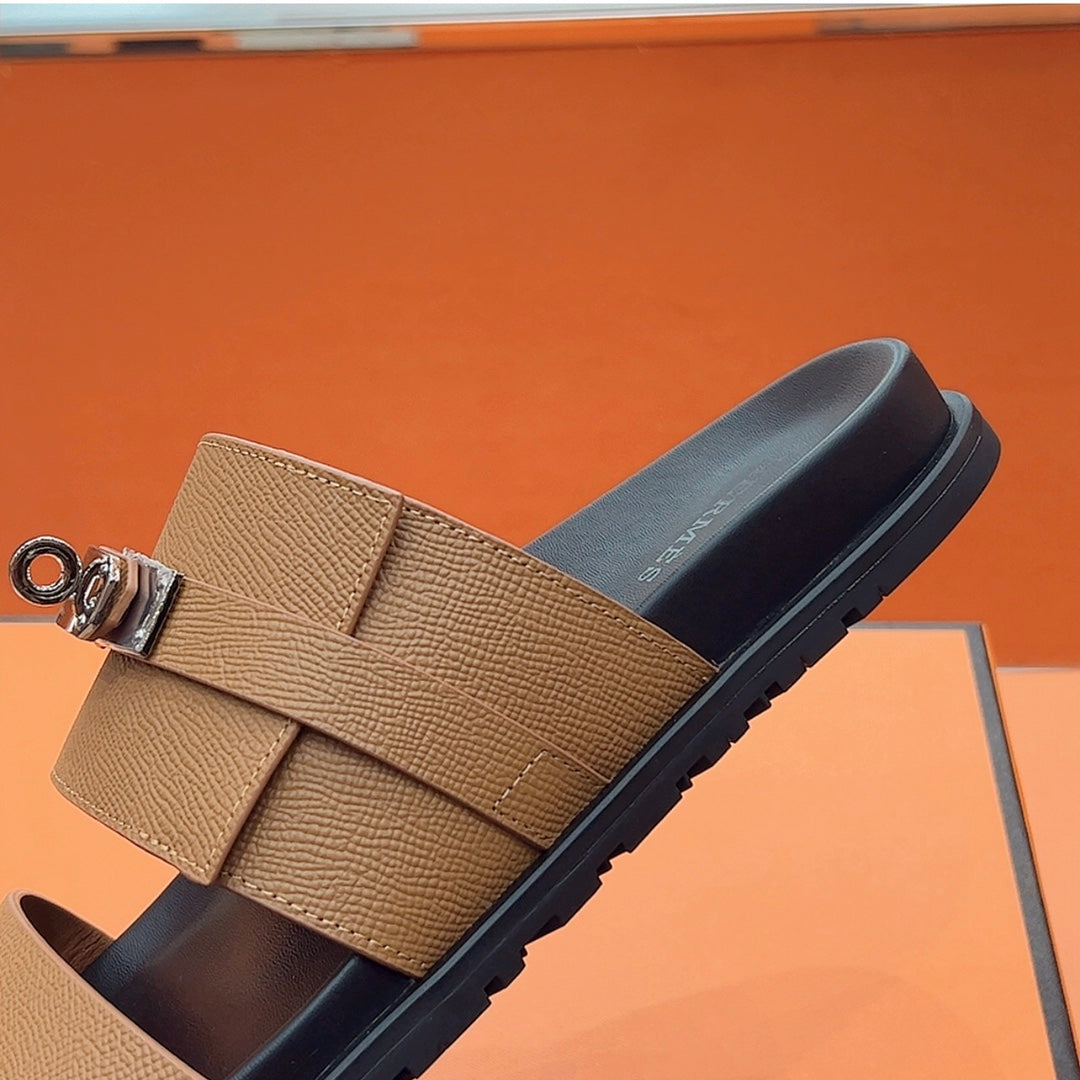 LuxluxHouse Best Quality Sandals Hermes