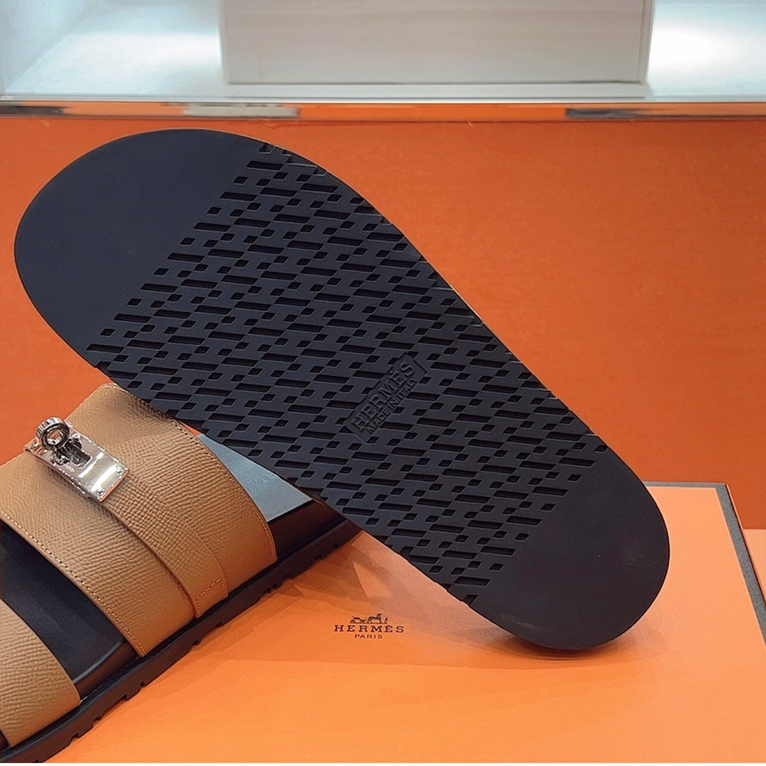 LuxluxHouse Best Quality Sandals Hermes