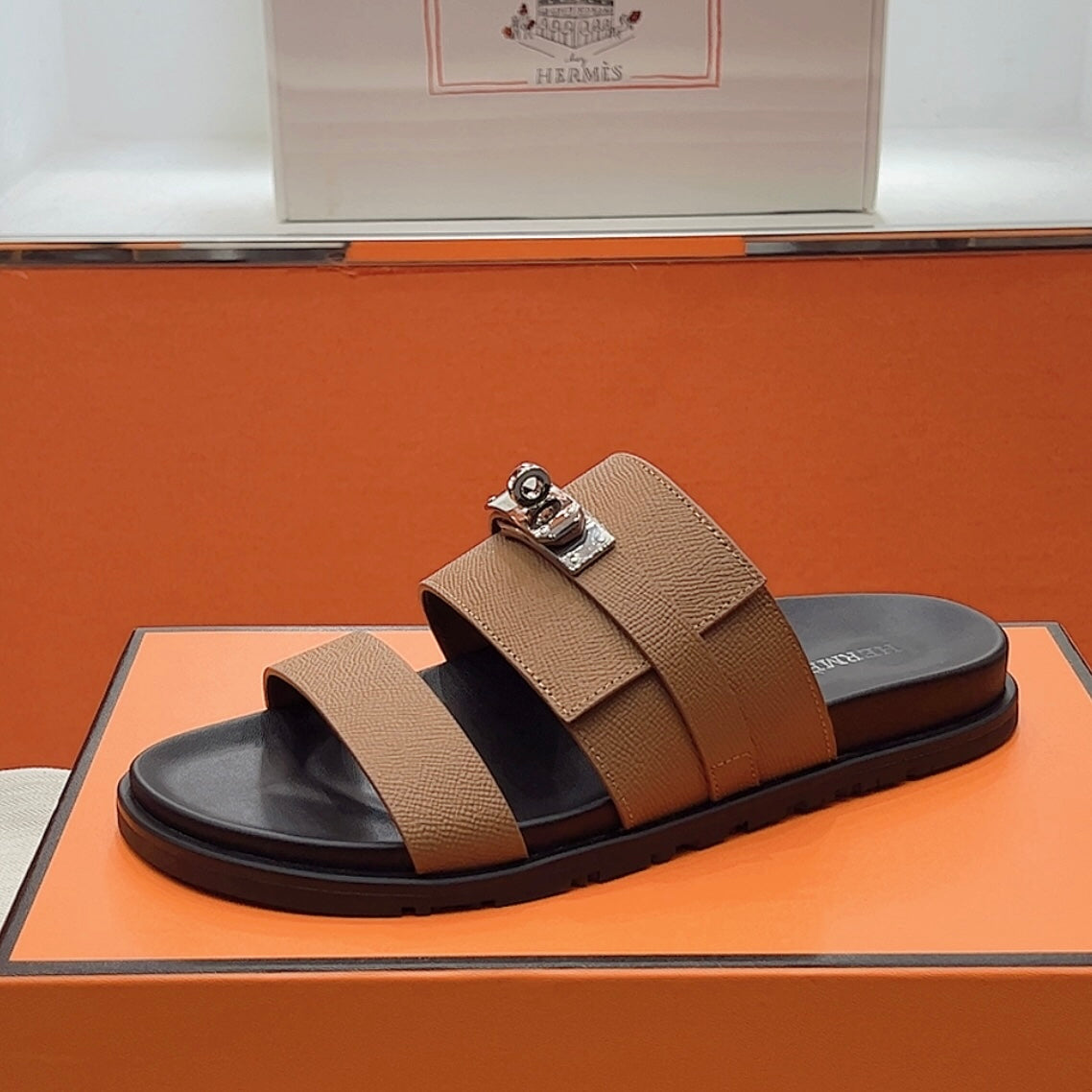 LuxluxHouse Best Quality Sandals Hermes