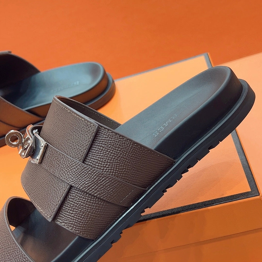LuxluxHouse Best Quality Sandals Hermes
