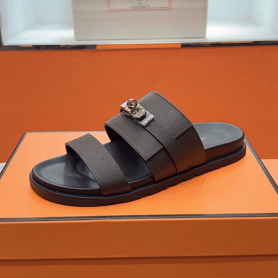 LuxluxHouse Best Quality Sandals Hermes