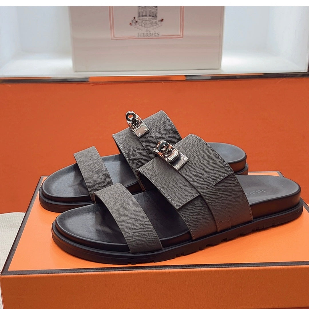 LuxluxHouse Best Quality Sandals Hermes