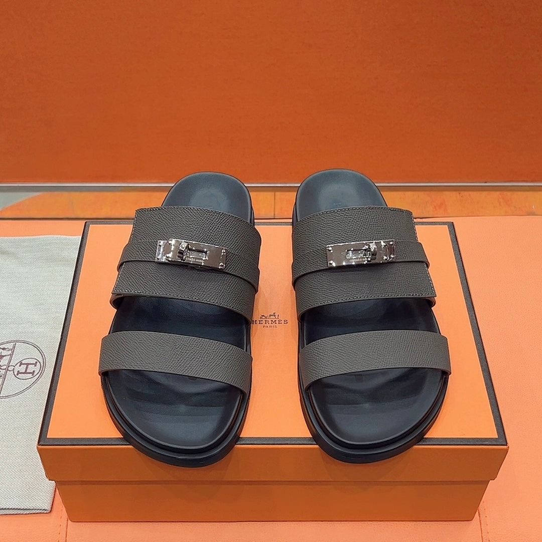 LuxluxHouse Best Quality Sandals Hermes