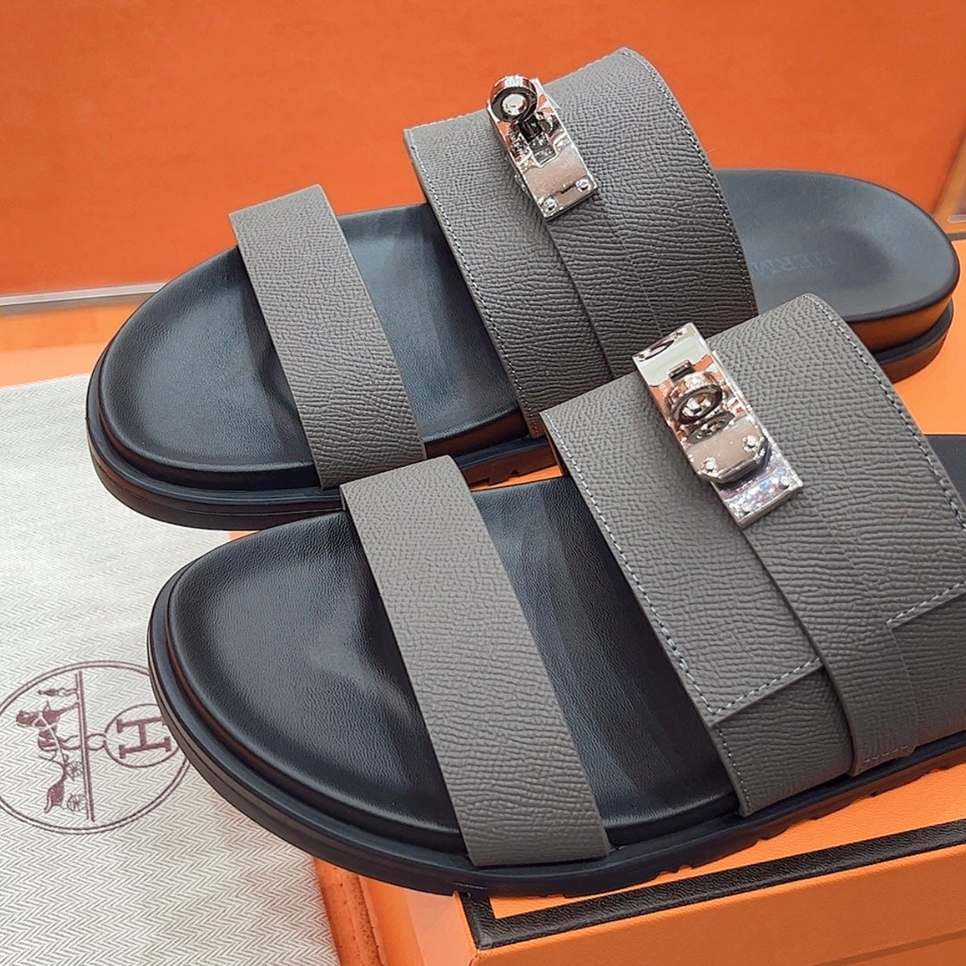 LuxluxHouse Best Quality Sandals Hermes