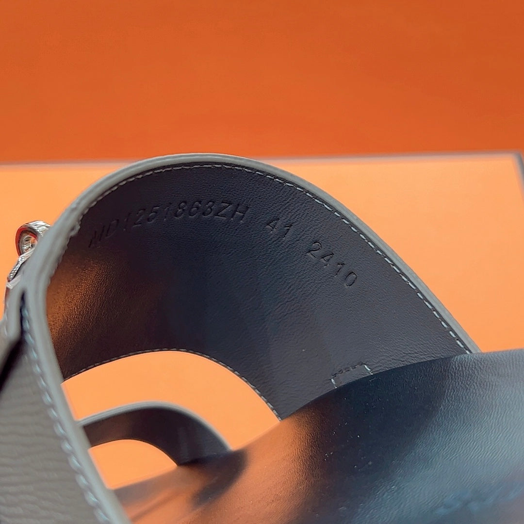 LuxluxHouse Best Quality Sandals Hermes