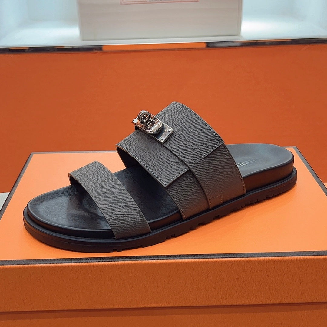 LuxluxHouse Best Quality Sandals Hermes