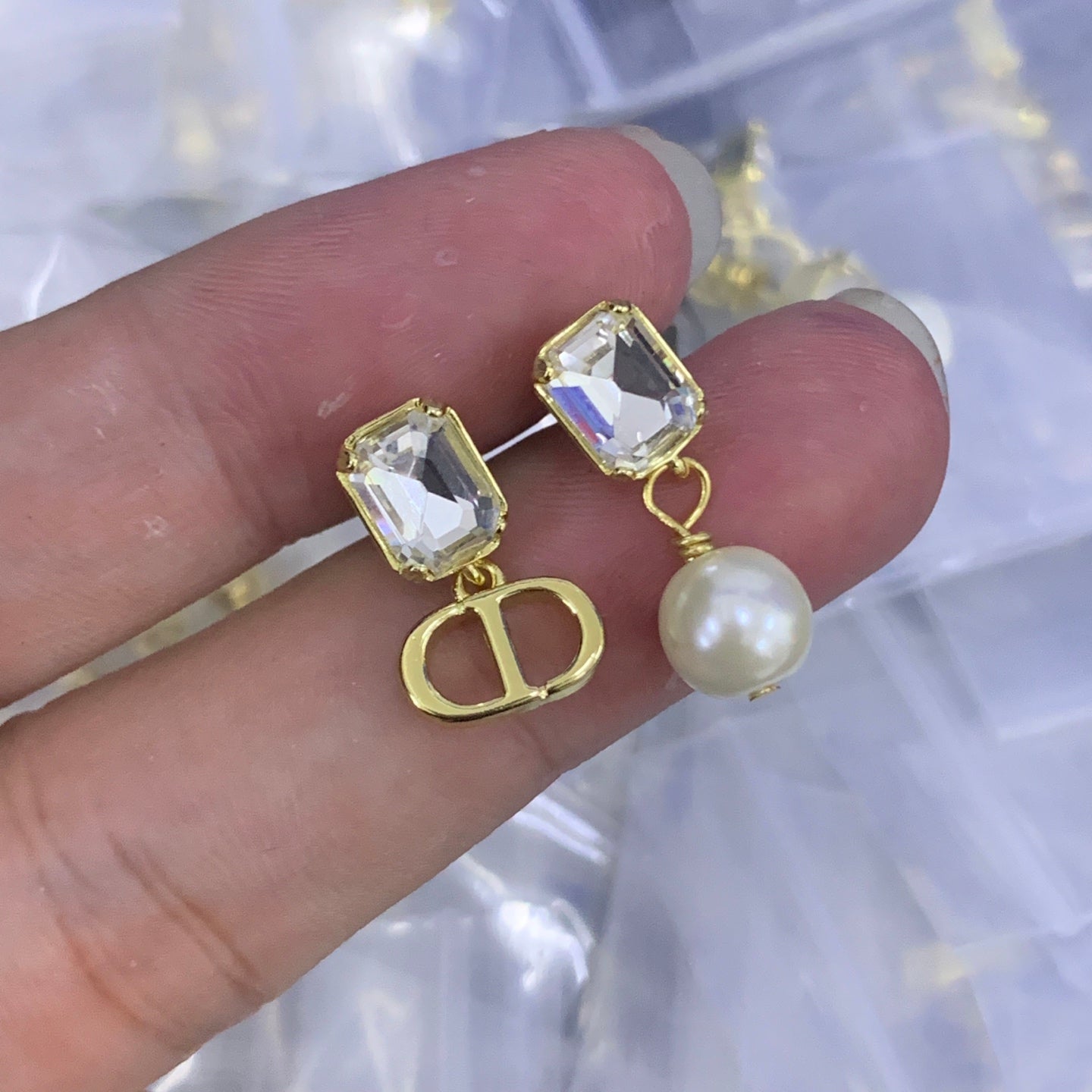 LuxluxHouse Low Price And High Quality Accessories Dior