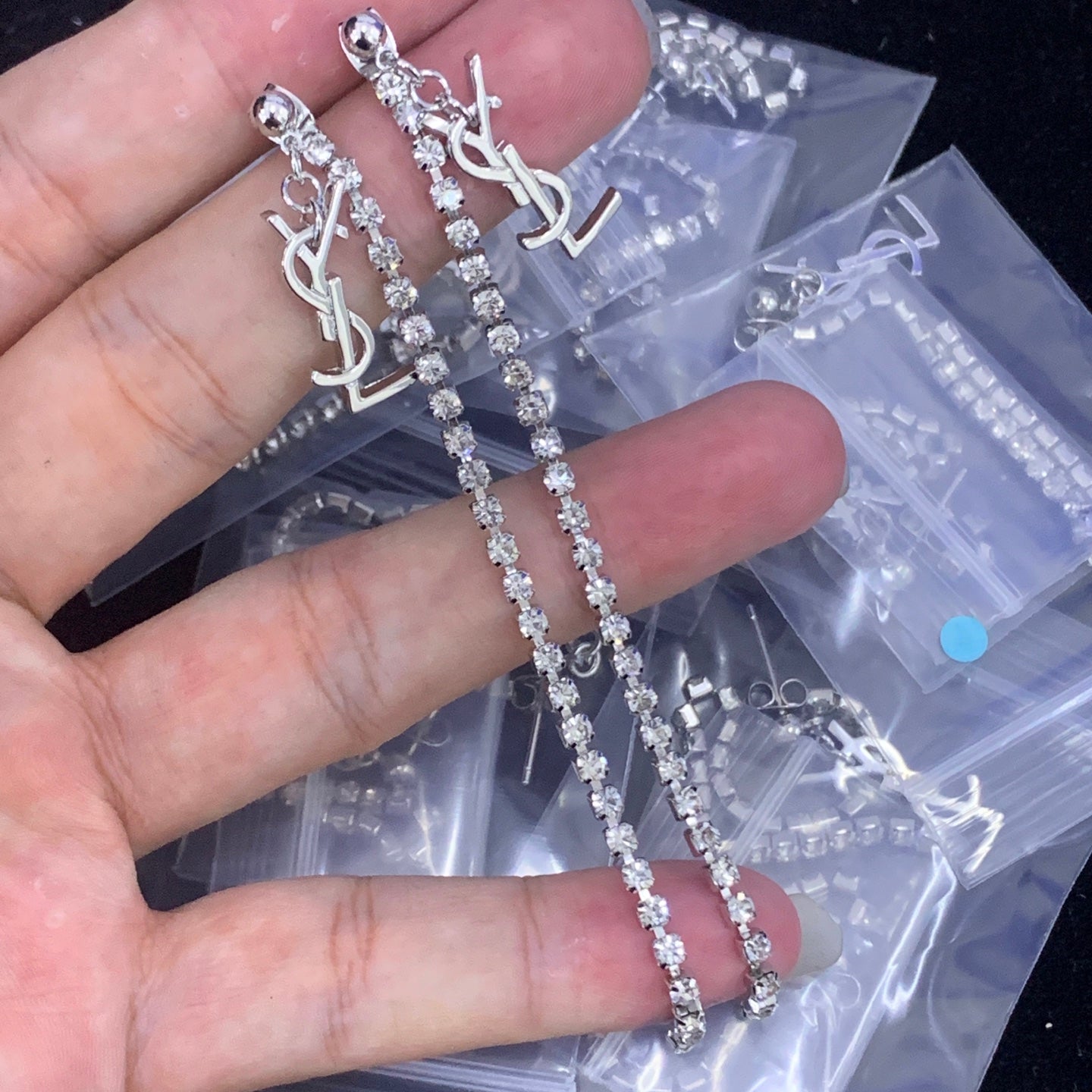 LuxluxHouse Low Price And High Quality Accessories YSL