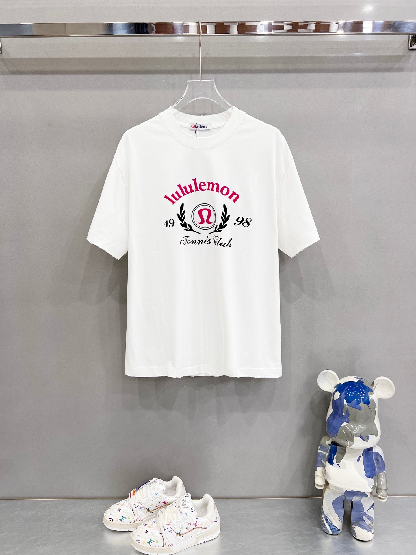 LuxluxHouse Best Quality Clothes Ralph Lauren T-shirt