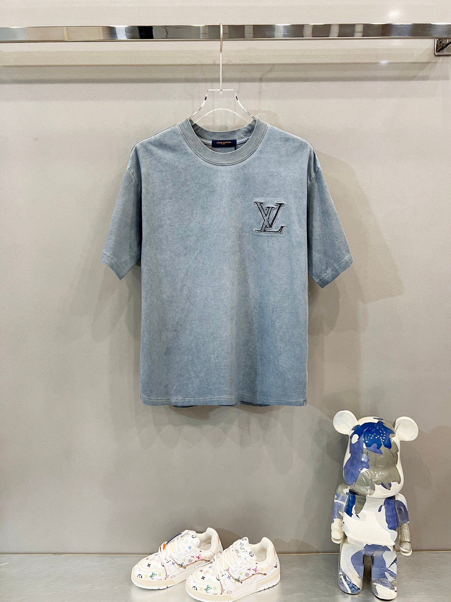 LuxluxHouse Best Quality Clothes T-shirt Louis Vuitton