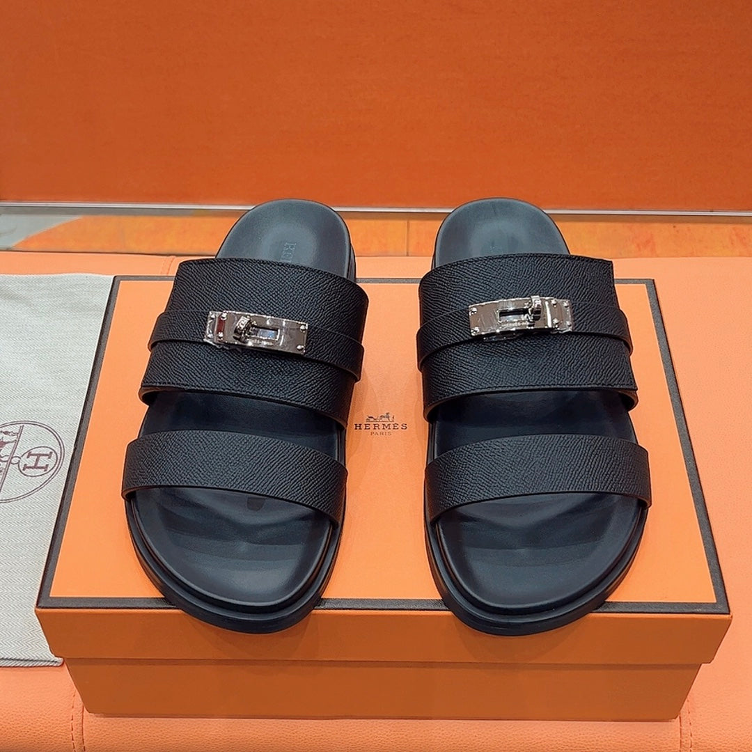 LuxluxHouse Best Quality Sandals Hermes