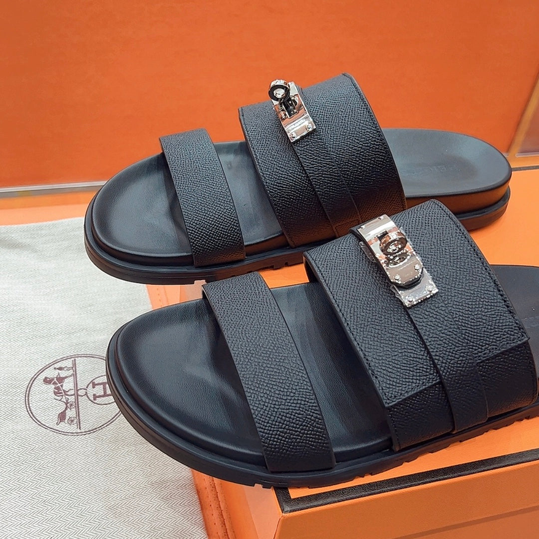 LuxluxHouse Best Quality Sandals Hermes
