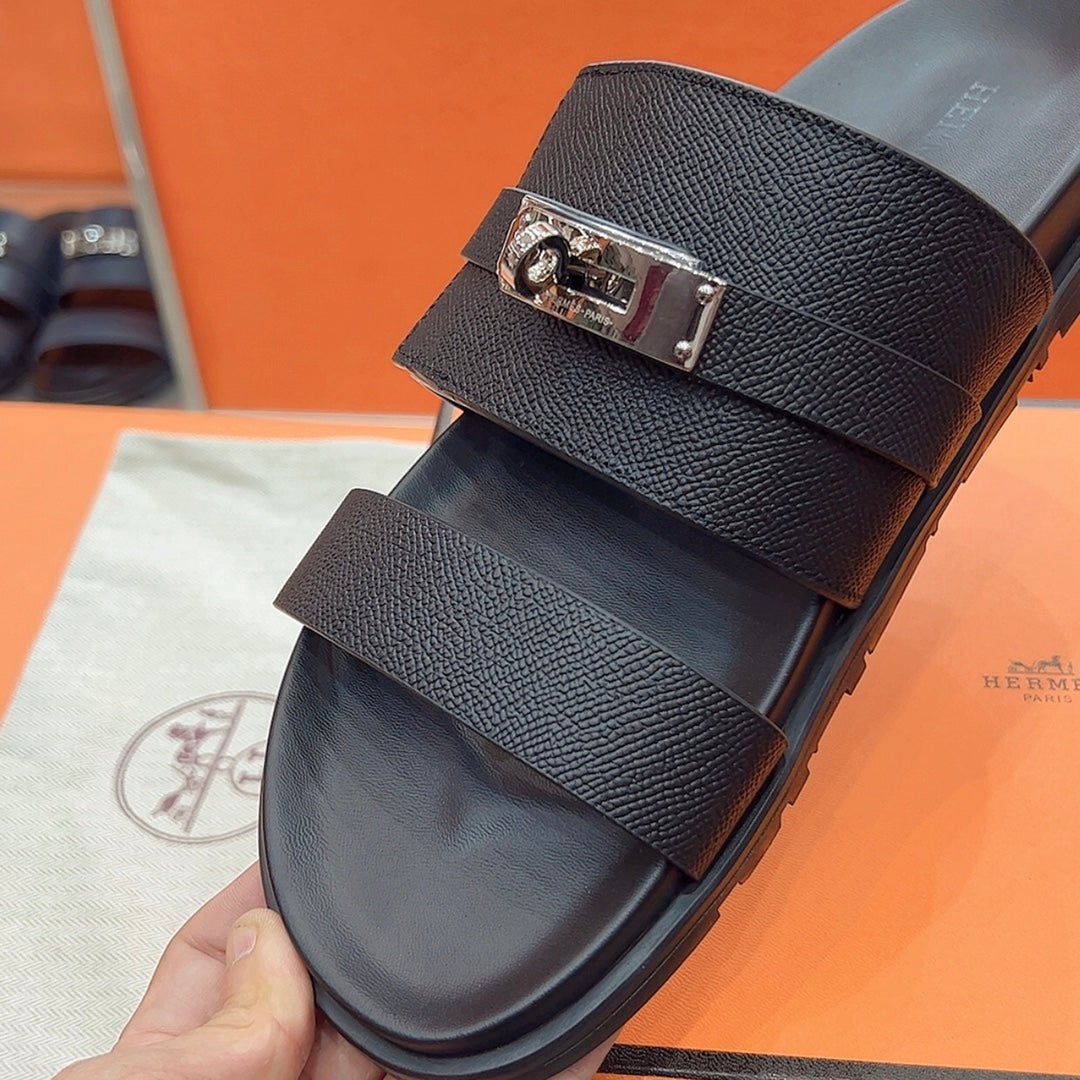 LuxluxHouse Best Quality Sandals Hermes