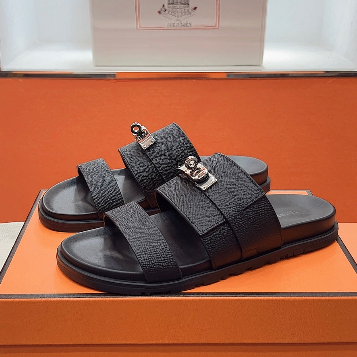 LuxluxHouse Best Quality Sandals Hermes