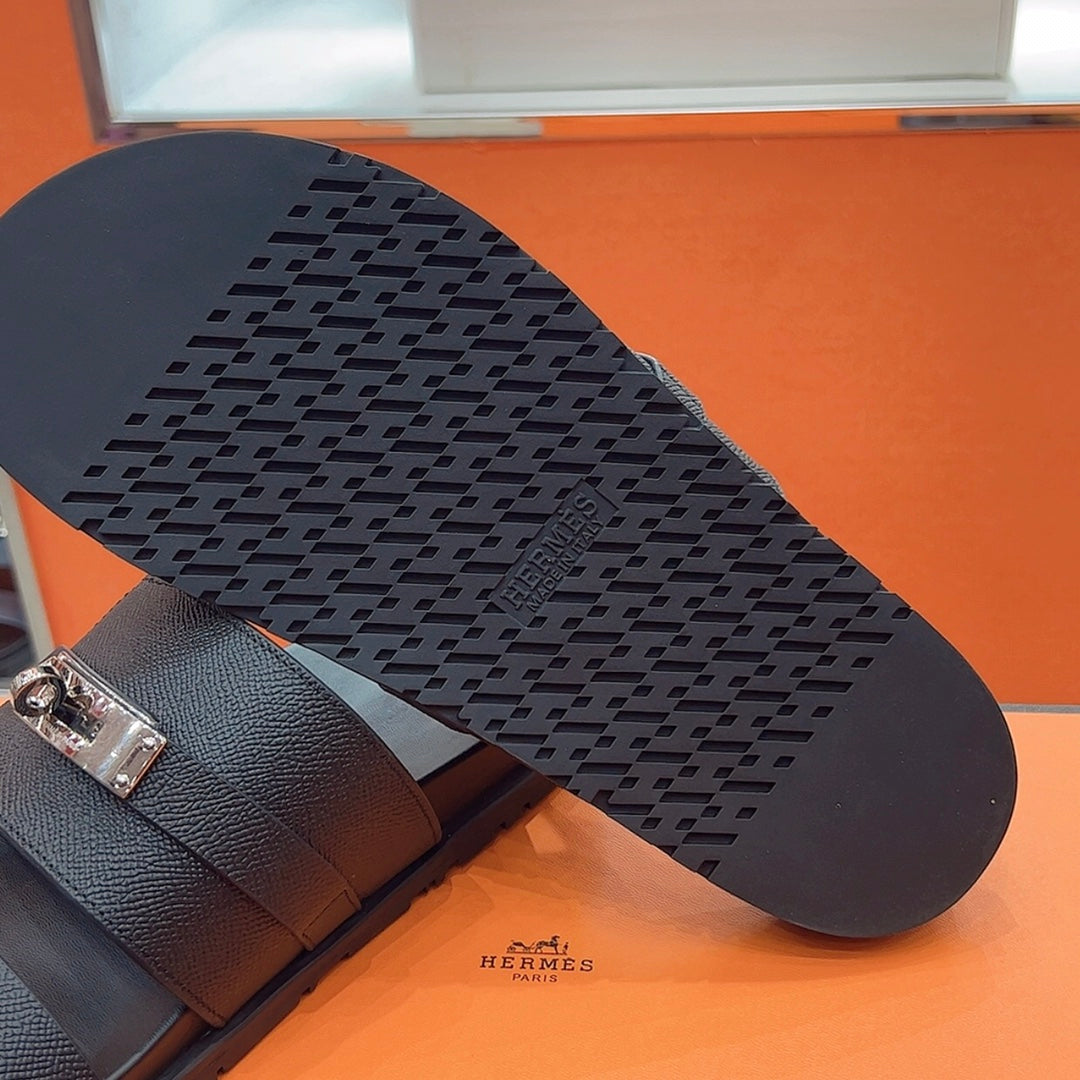 LuxluxHouse Best Quality Sandals Hermes