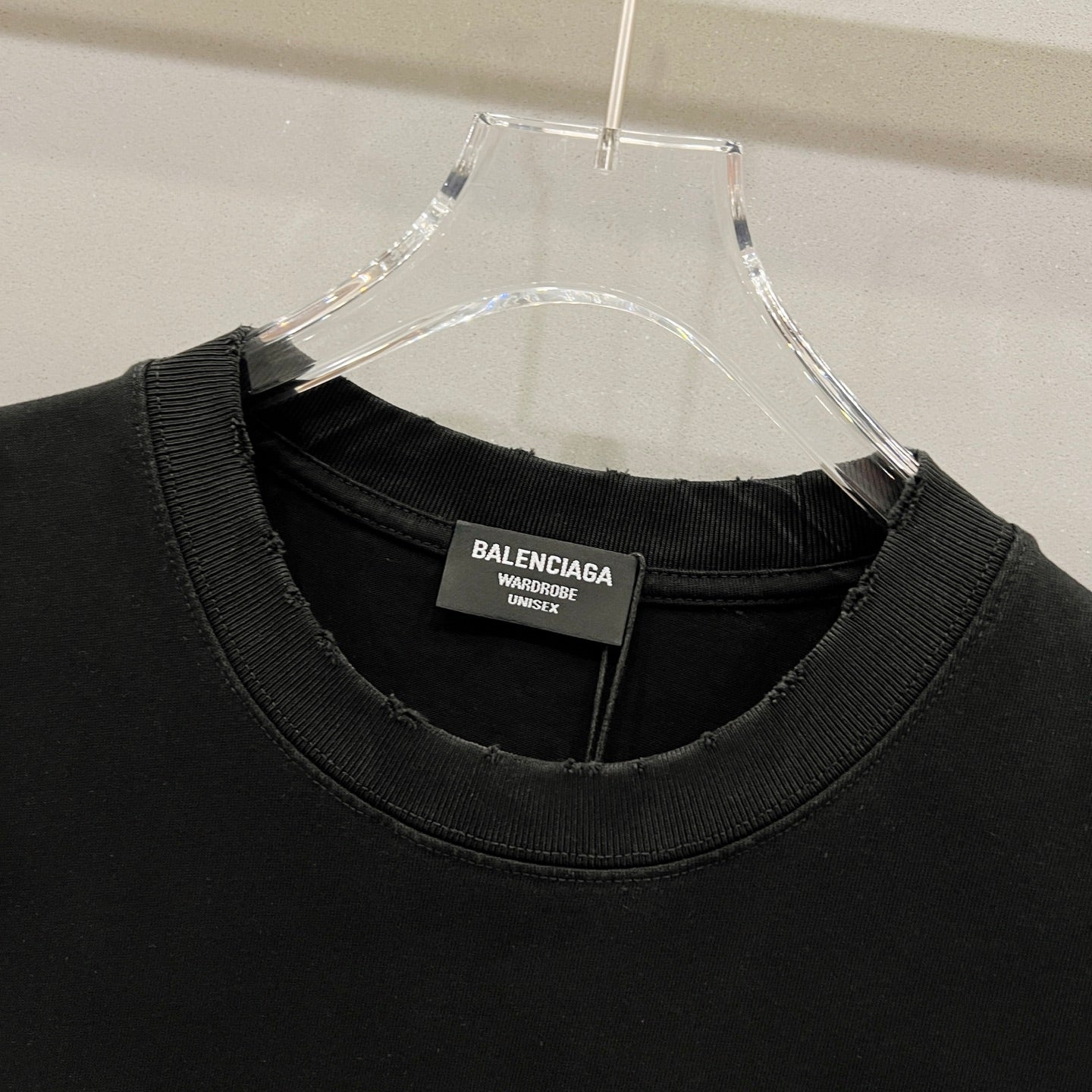 LuxluxHouse Best Quality Clothes Balenciaga T-shirt