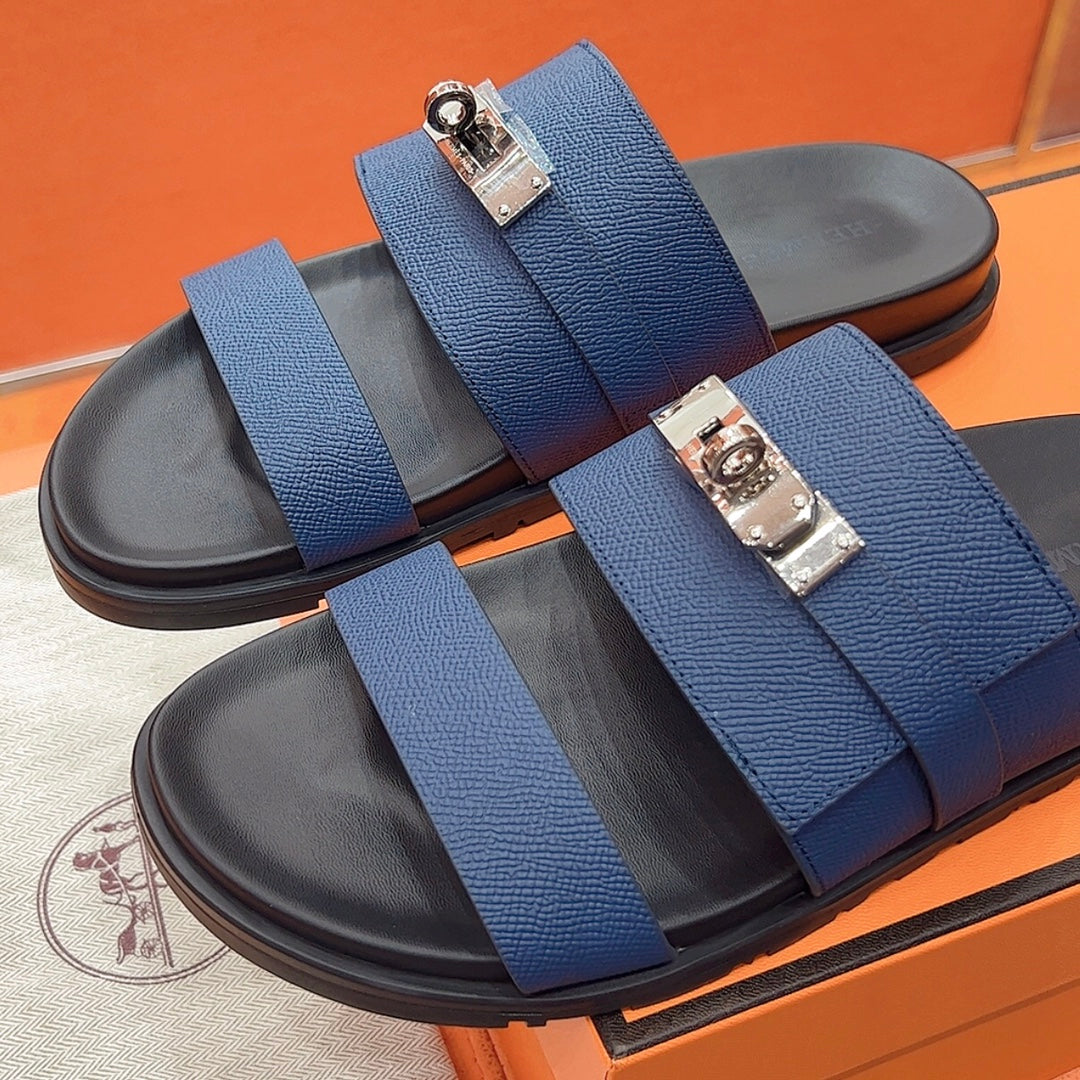 LuxluxHouse Best Quality Sandals Hermes