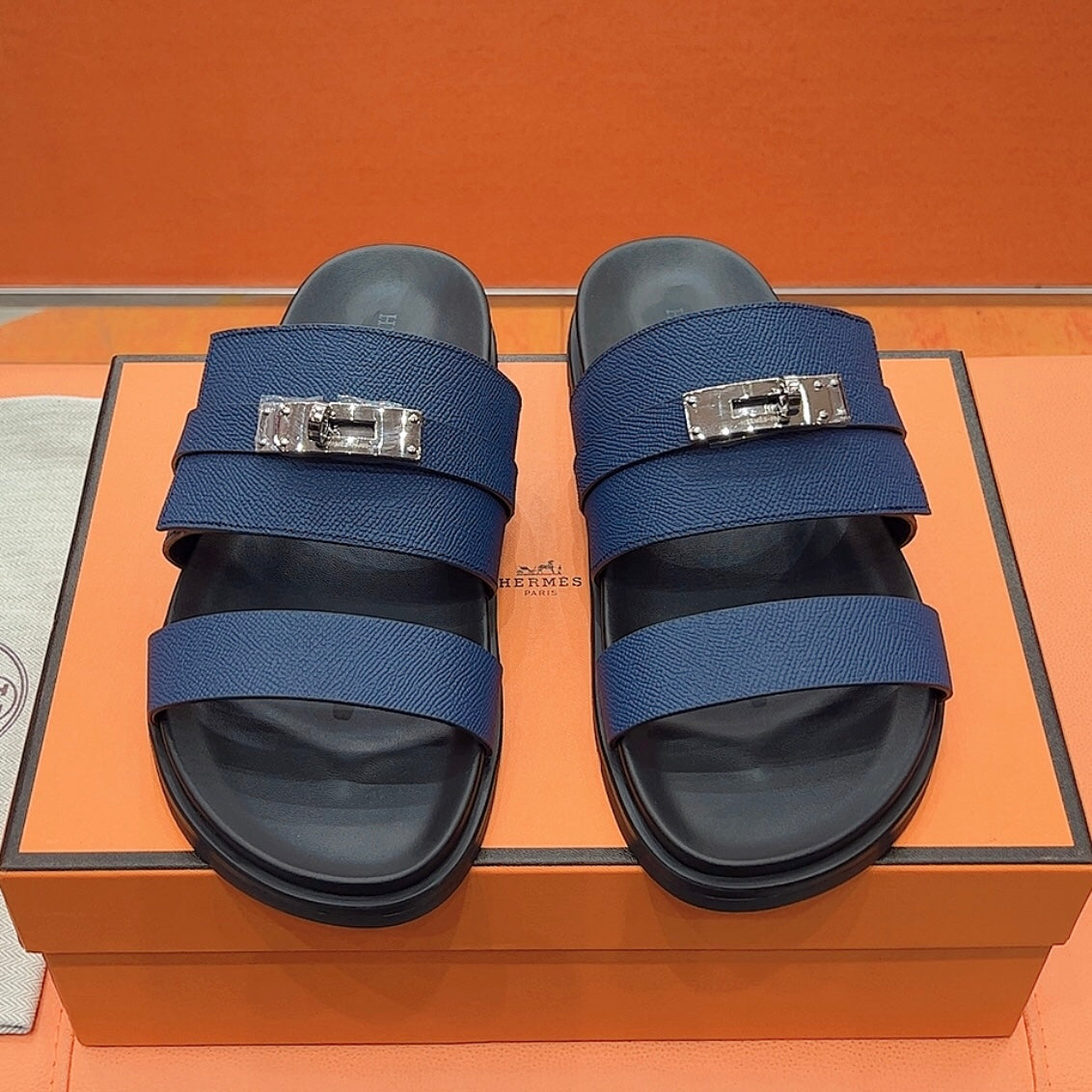 LuxluxHouse Best Quality Sandals Hermes