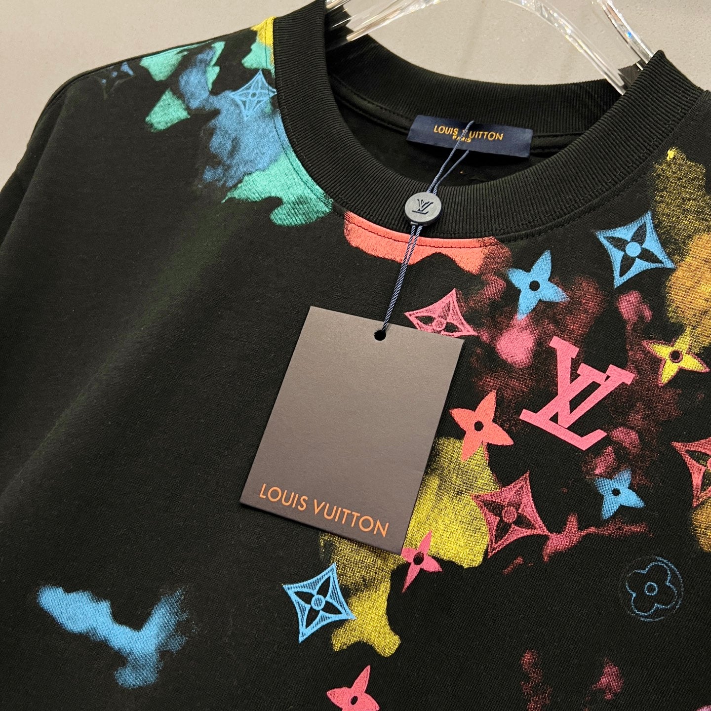 LuxluxHouse Best Quality Clothes T-shirt Louis Vuitton