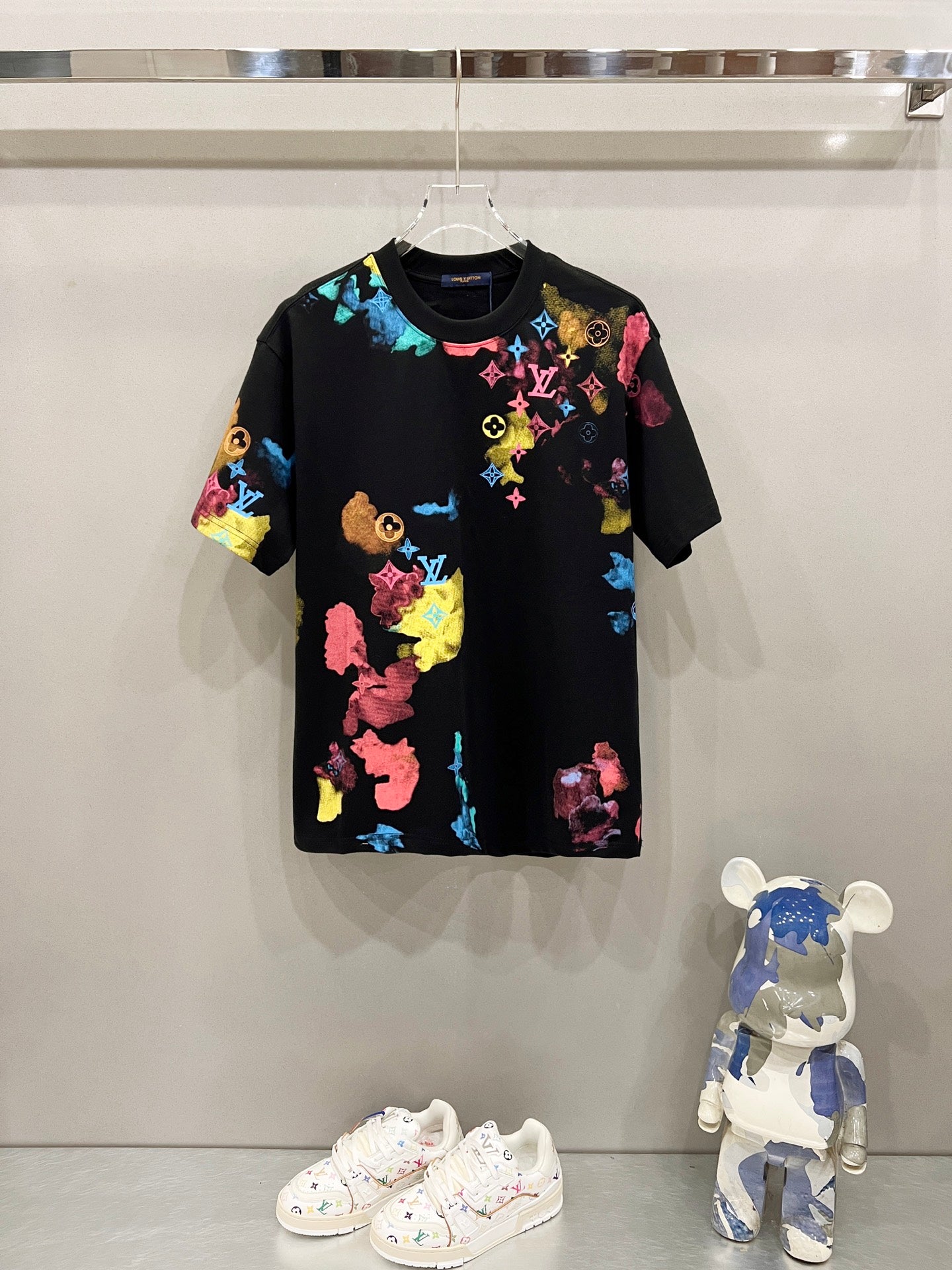 LuxluxHouse Best Quality Clothes T-shirt Louis Vuitton