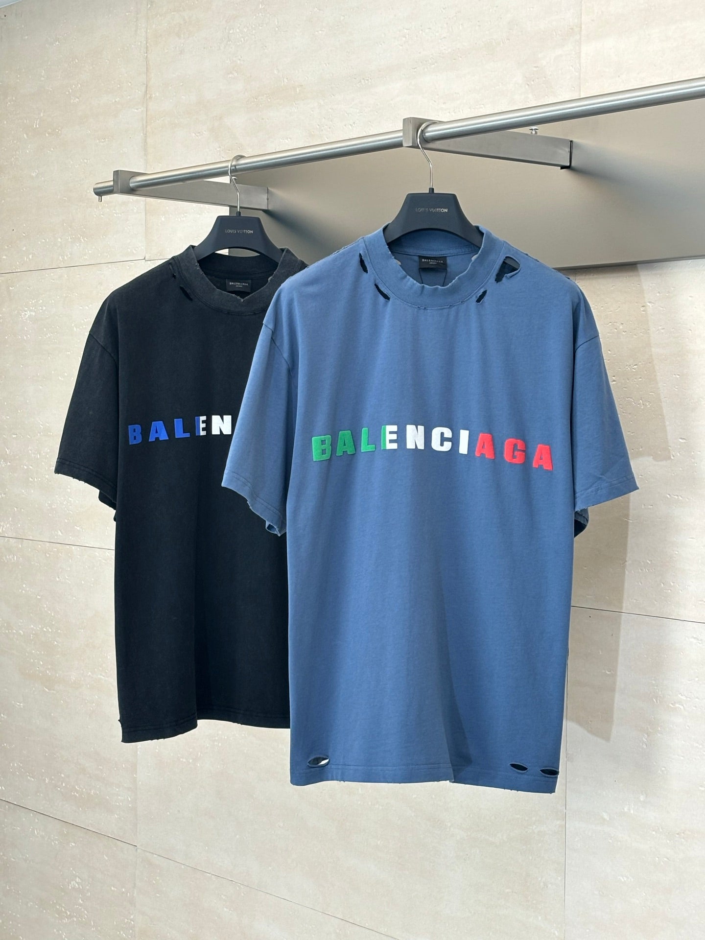 LuxluxHouse Best Quality Clothes Balenciaga T-shirt