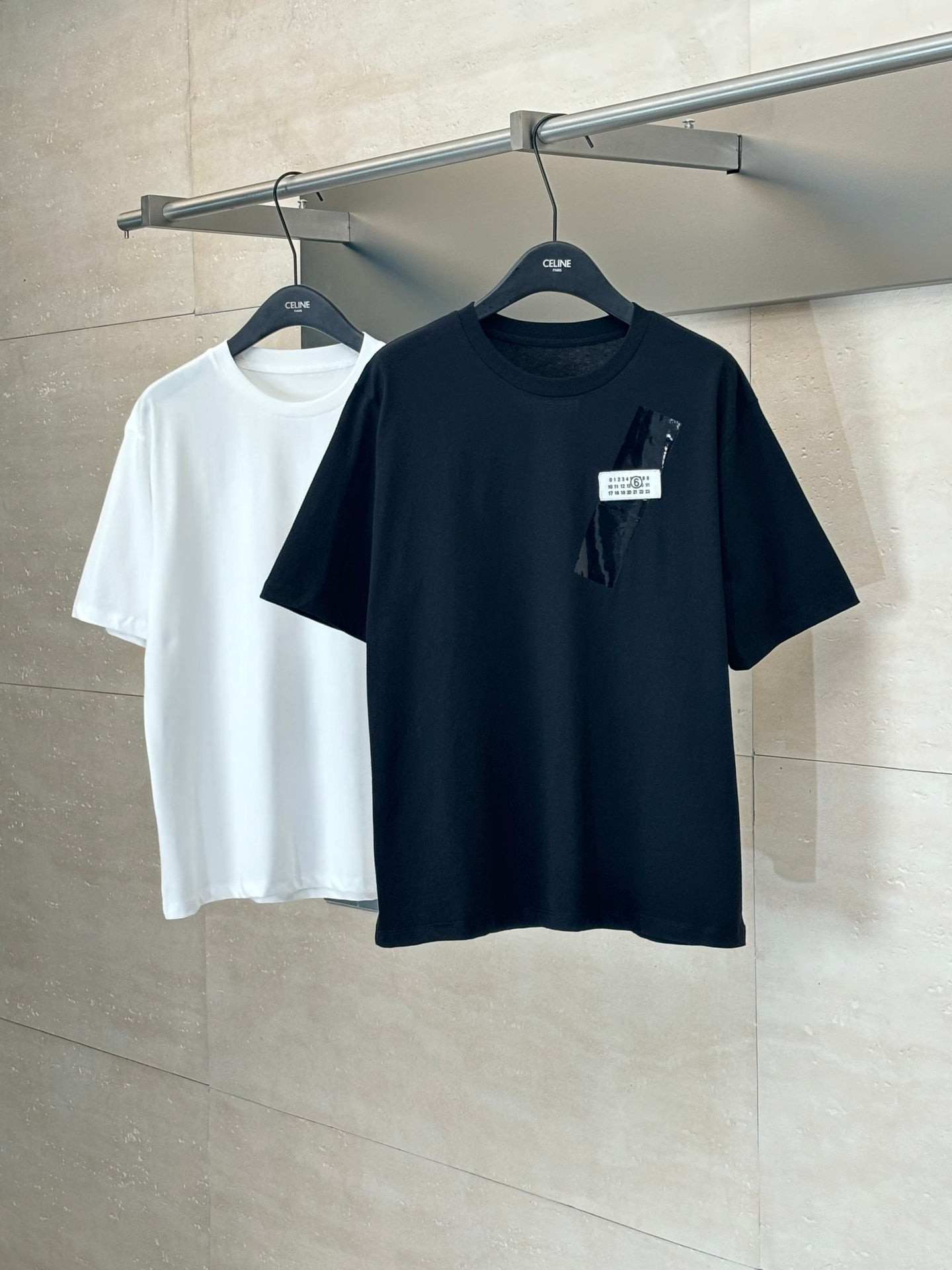 LuxluxHouse Best Quality Clothes T-shirt Chanel & Maison Margiela