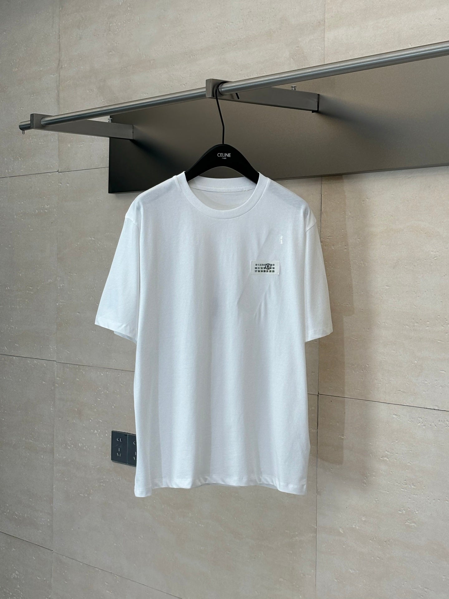 LuxluxHouse Best Quality Clothes T-shirt Chanel & Maison Margiela
