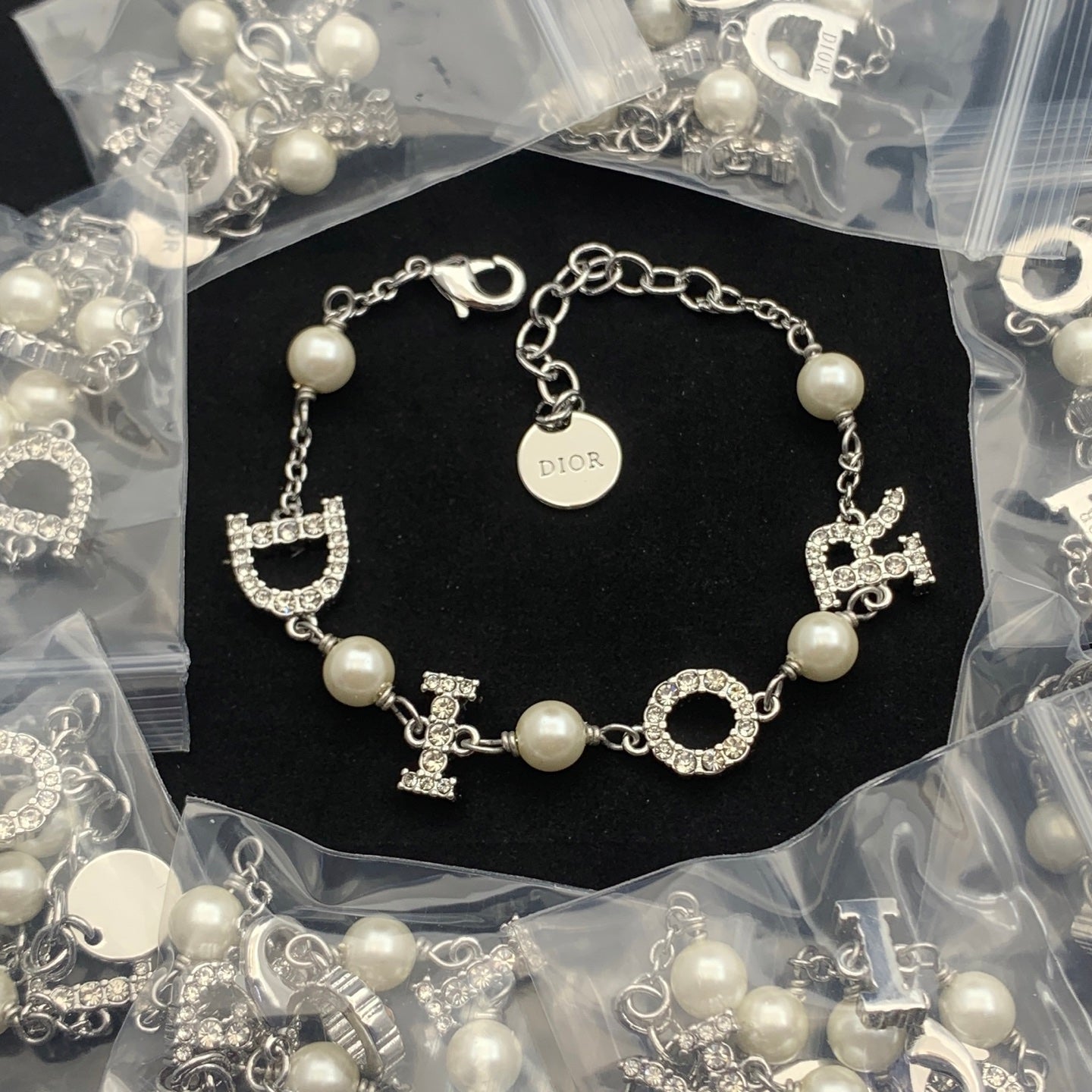 LuxluxHouse Low Price And High Quality Accessories Dior