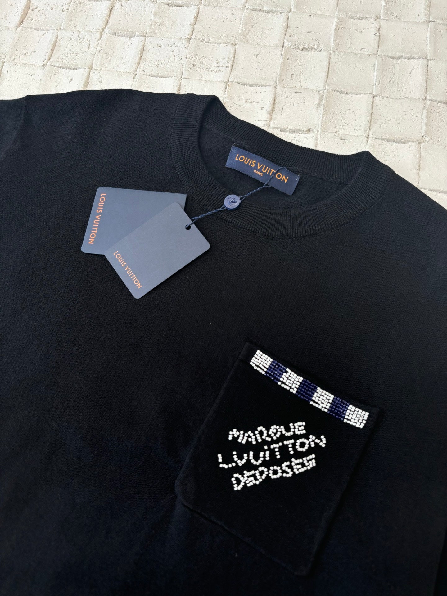 LuxluxHouse Best Quality Clothes T-shirt Louis Vuitton