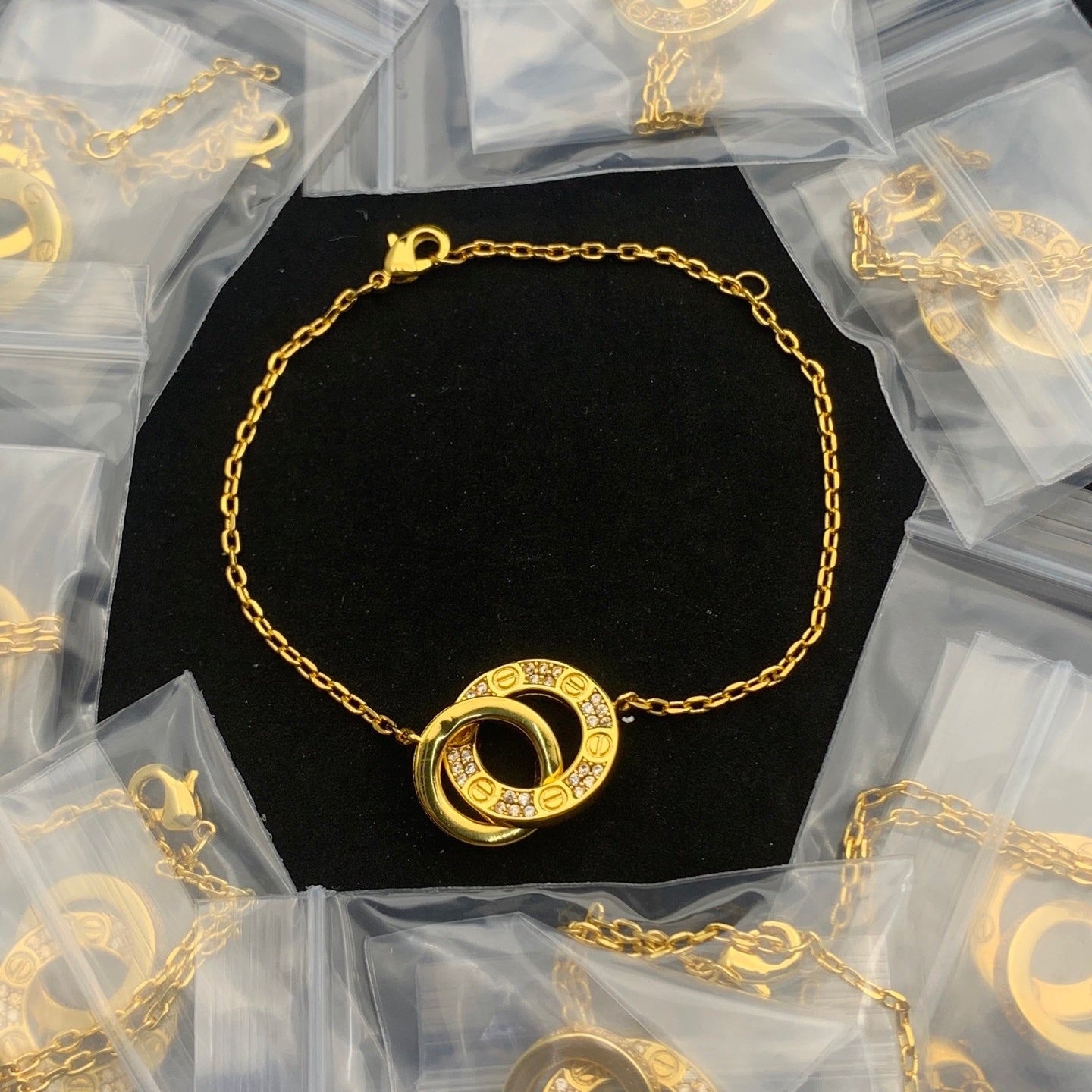 LuxluxHouse Low Price And High Quality Accessories Cartier