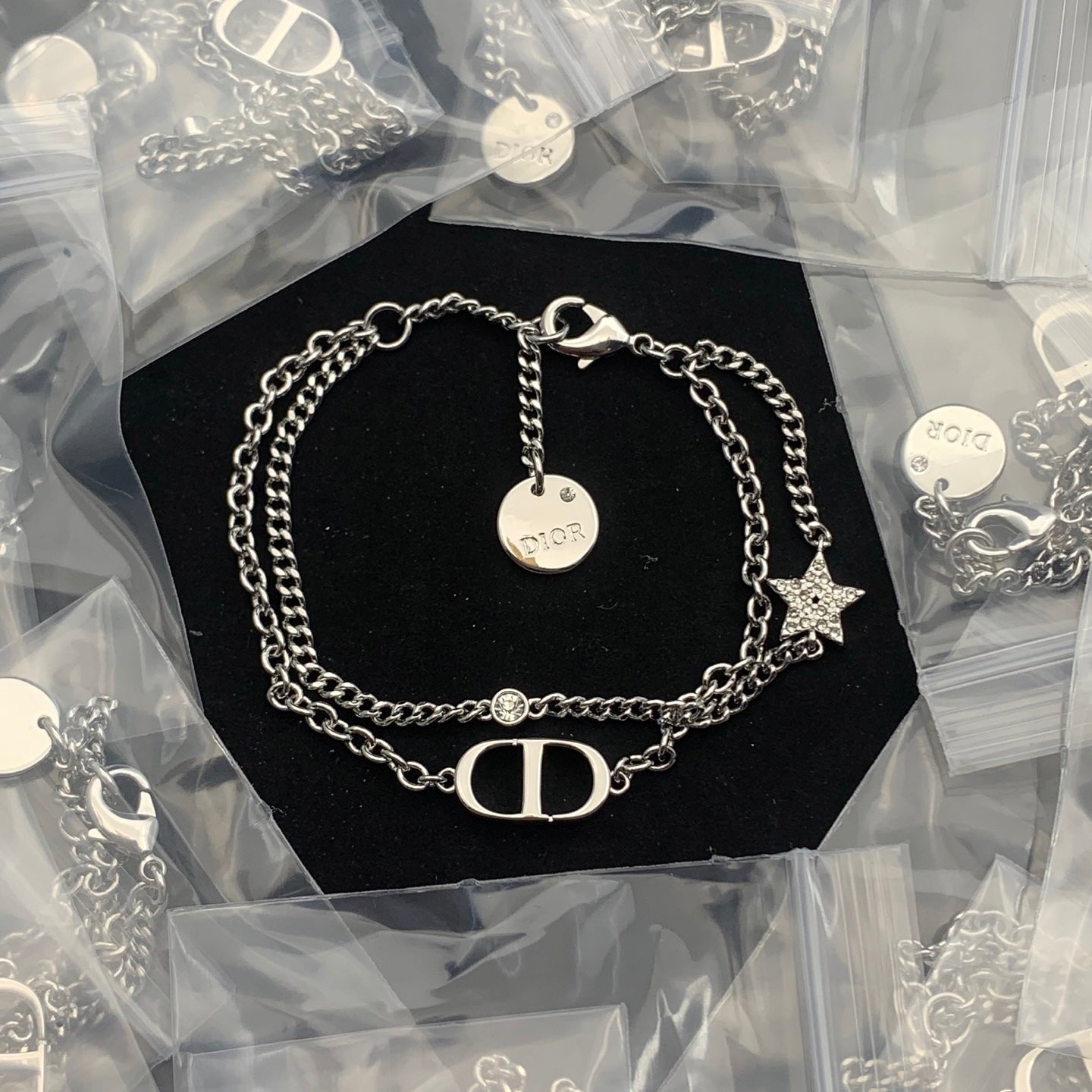 LuxluxHouse Low Price And High Quality Accessories Dior