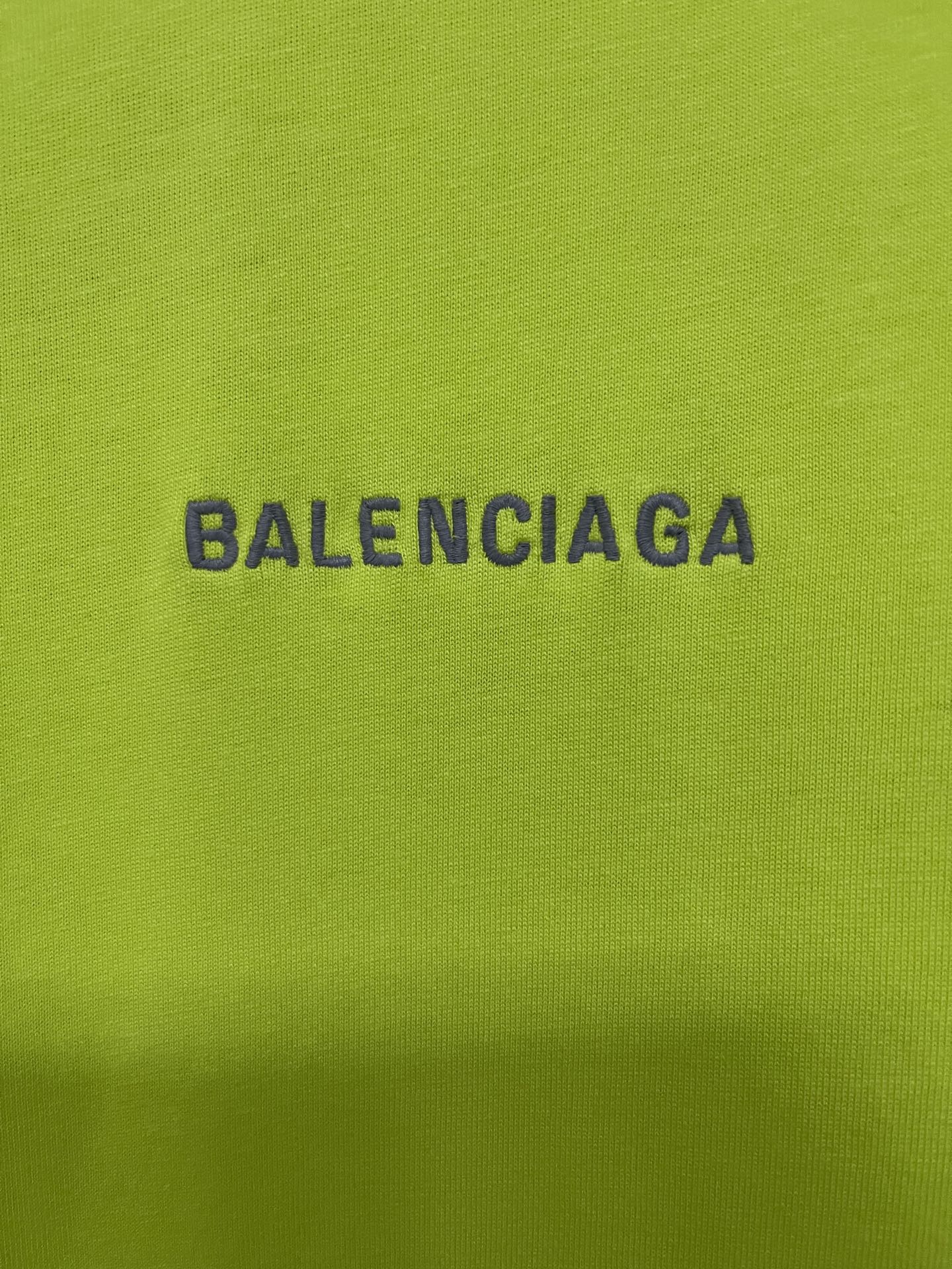 LuxluxHouse Best Quality Clothes Balenciaga T-shirt
