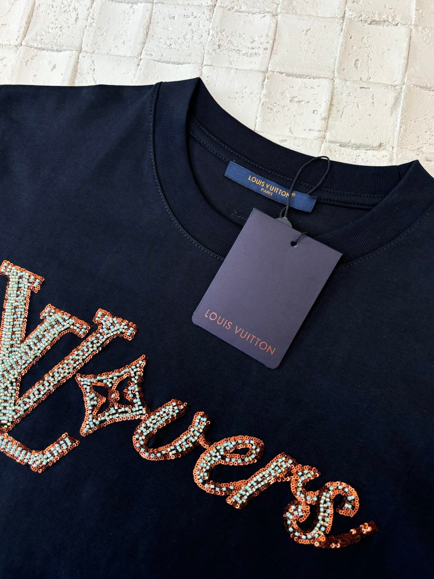 LuxluxHouse Best Quality Clothes T-shirt Louis Vuitton