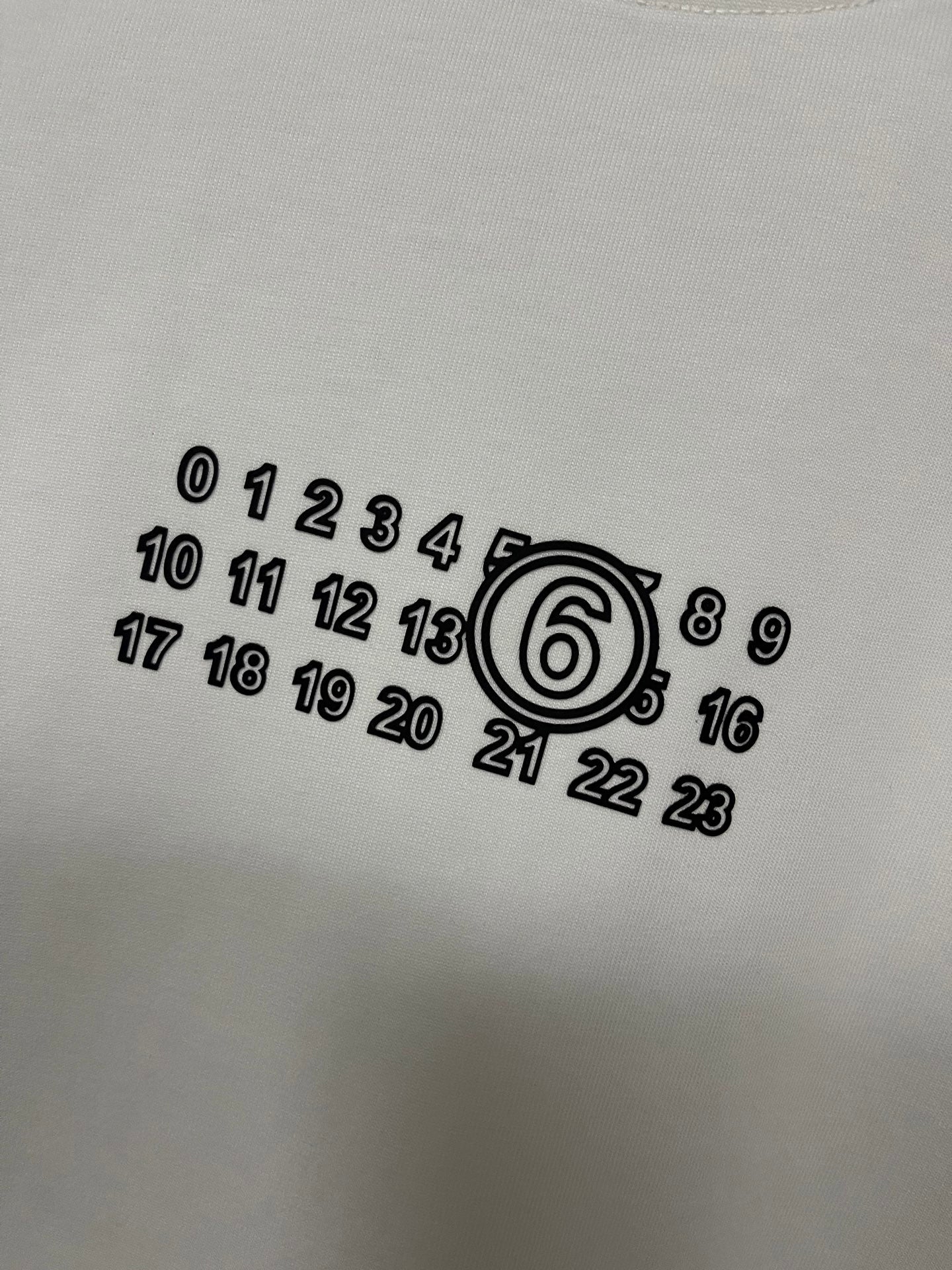 LuxluxHouse Best Quality Clothes T-shirt Chanel & Maison Margiela