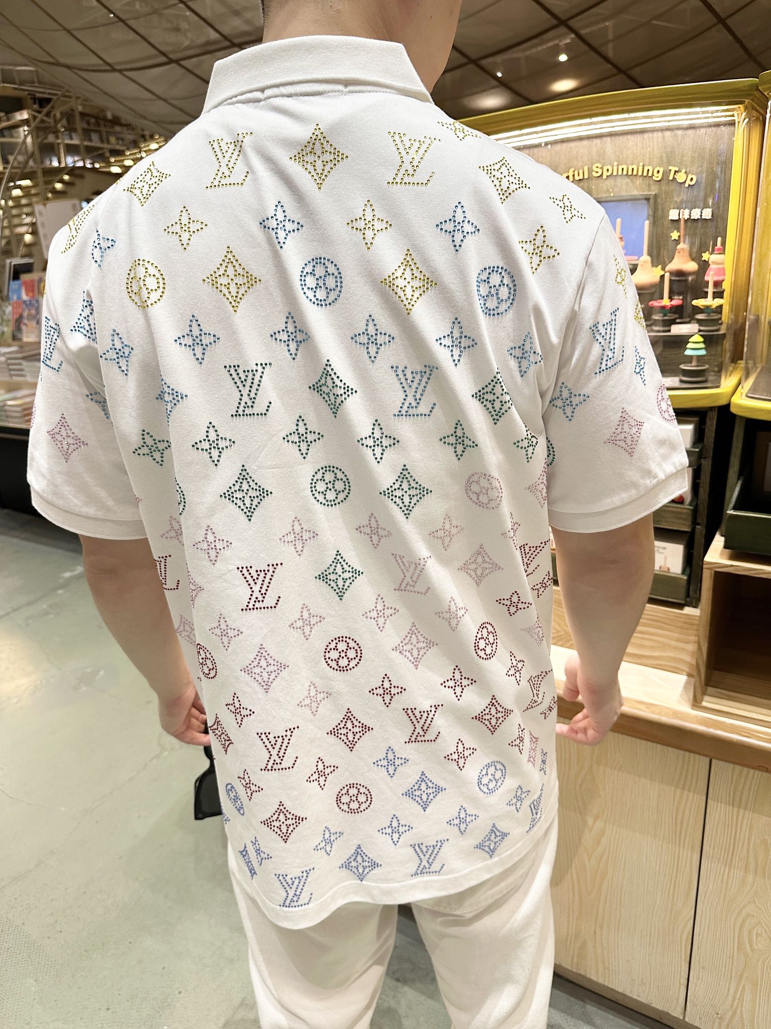 LuxluxHouse Best Quality Clothes Shirts&Polo Louis Vuitton