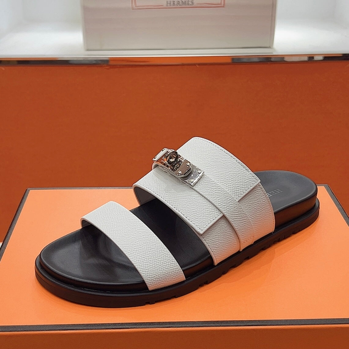 LuxluxHouse Best Quality Sandals Hermes