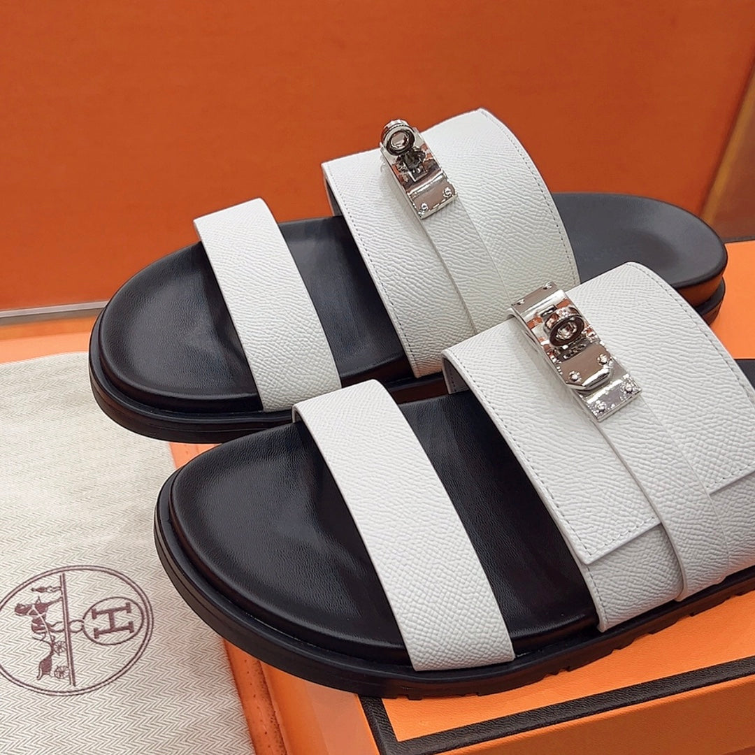 LuxluxHouse Best Quality Sandals Hermes