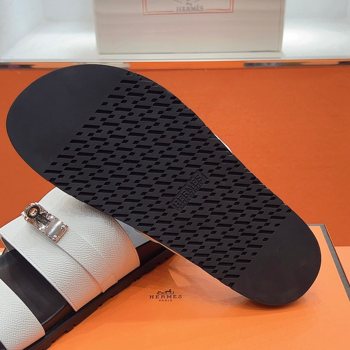 LuxluxHouse Best Quality Sandals Hermes