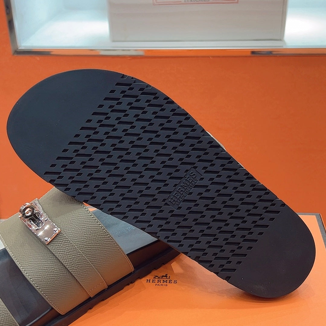 LuxluxHouse Best Quality Sandals Hermes