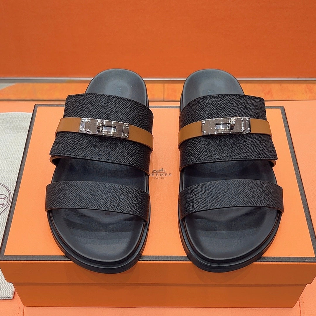 LuxluxHouse Best Quality Sandals Hermes