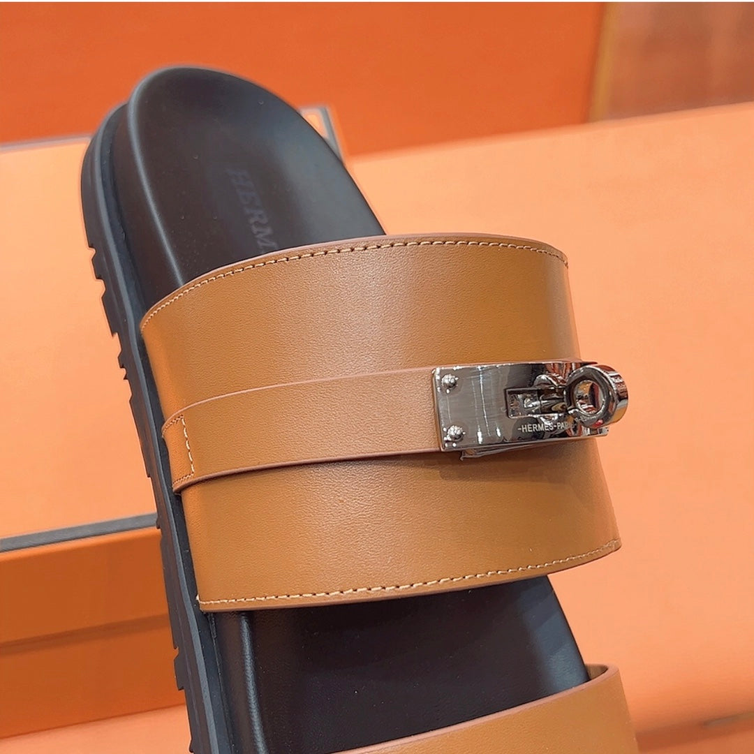 LuxluxHouse Best Quality Sandals Hermes
