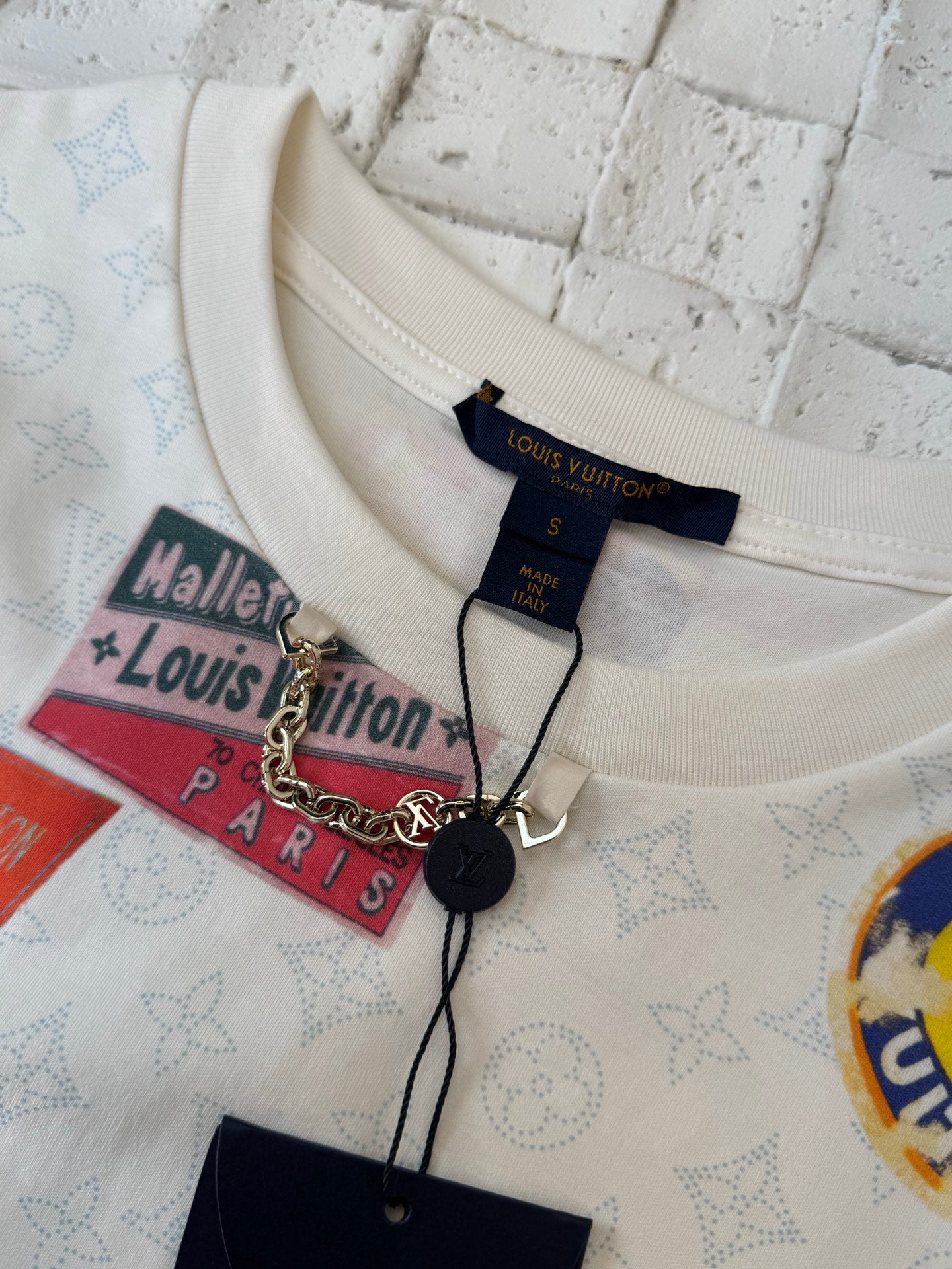 LuxluxHouse Best Quality Clothes T-shirt Louis Vuitton