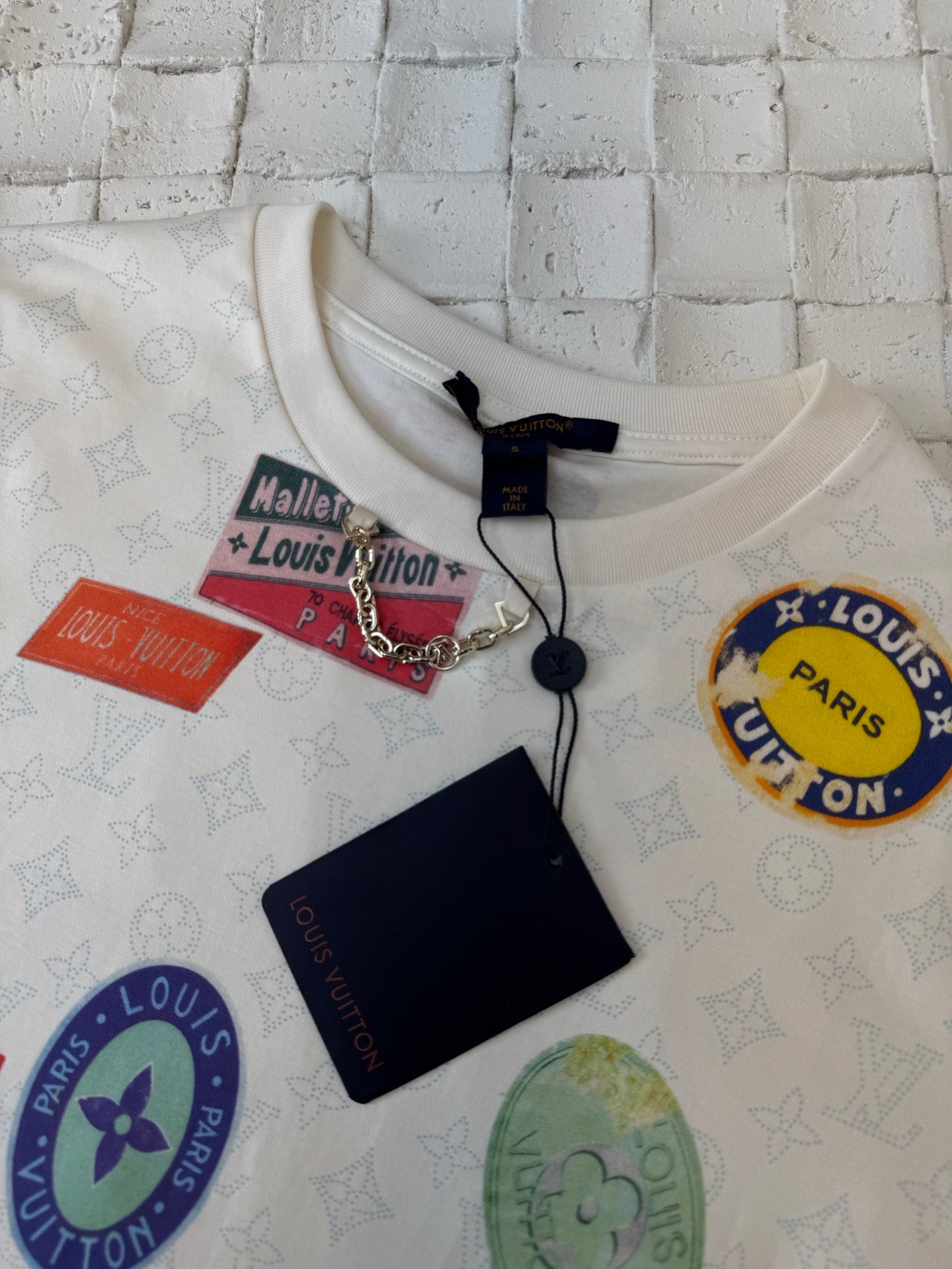 LuxluxHouse Best Quality Clothes T-shirt Louis Vuitton