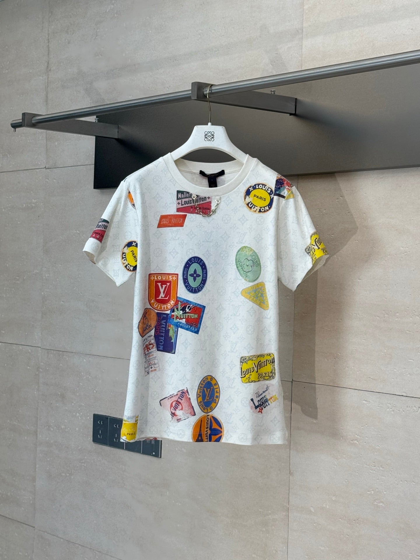 LuxluxHouse Best Quality Clothes T-shirt Louis Vuitton